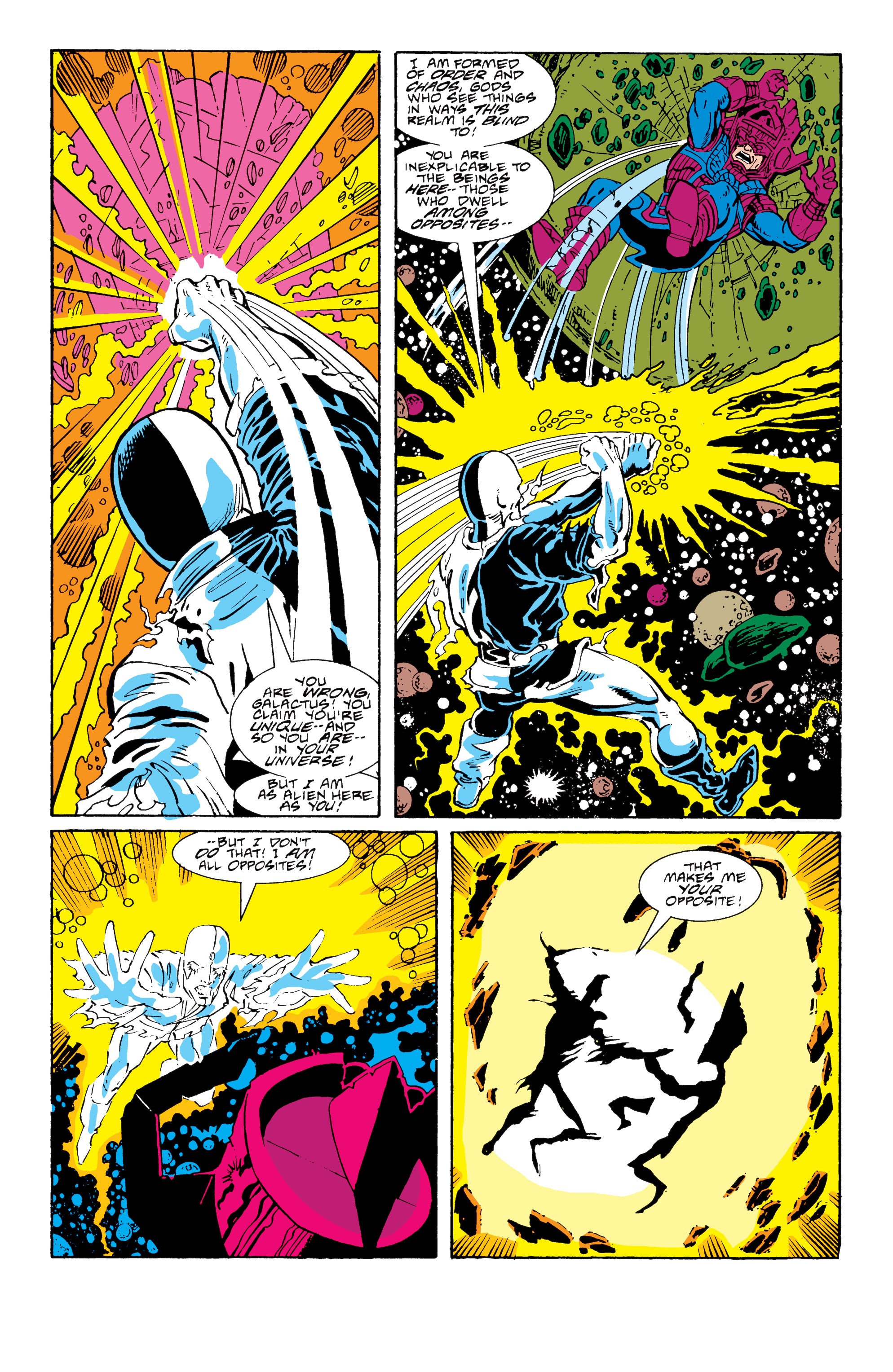 Read online Silver Surfer Epic Collection comic -  Issue # TPB 4 (Part 2) - 42