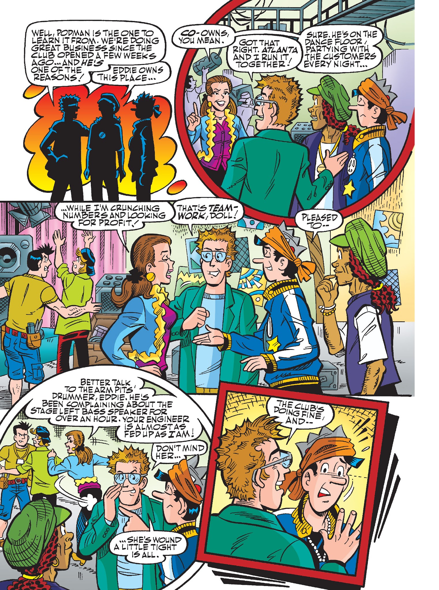 Read online Jughead and Archie Double Digest comic -  Issue #20 - 44
