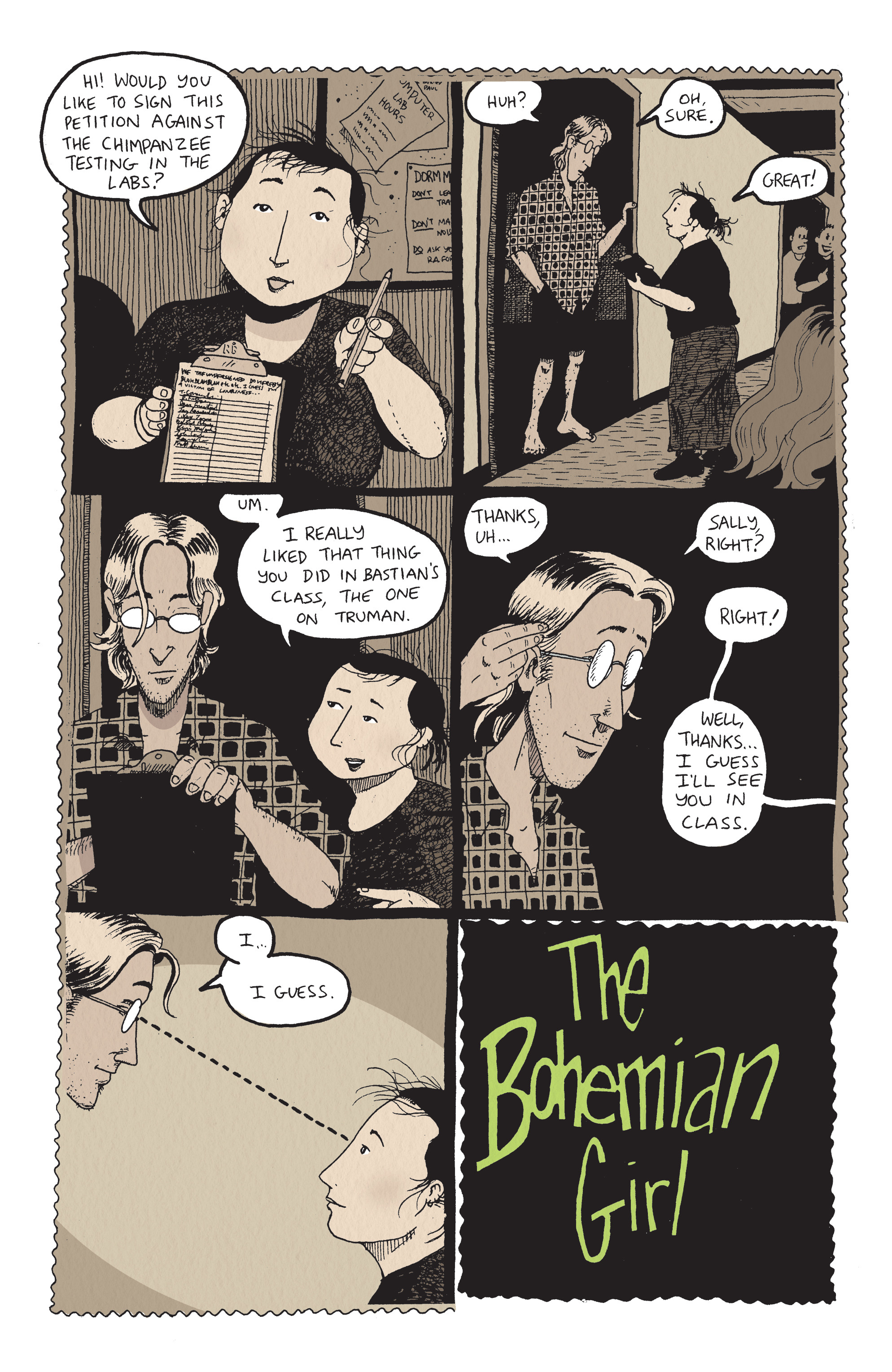 Read online Gumballs comic -  Issue #1 - 40