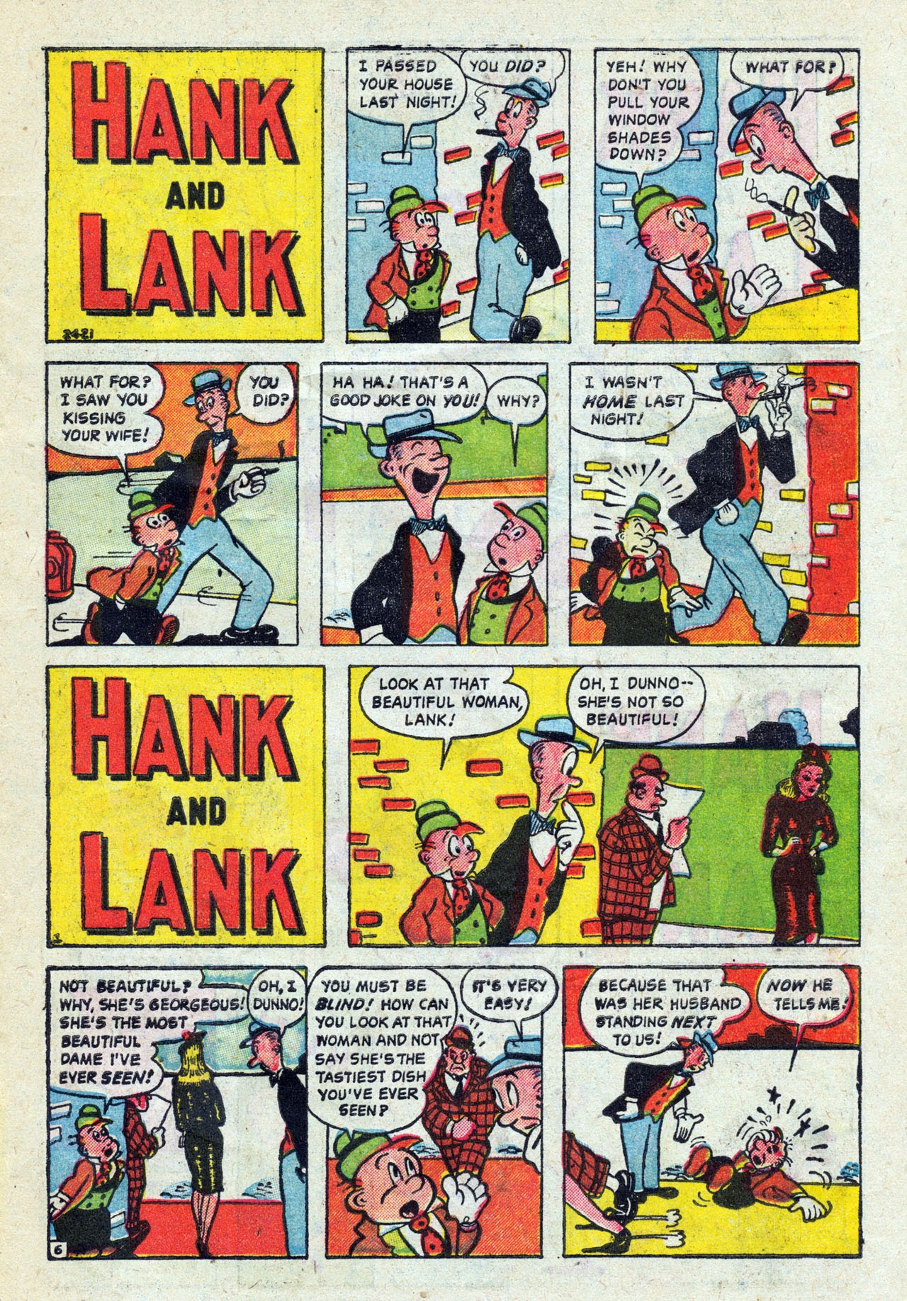 Read online Rusty and Her Family comic -  Issue #21 - 27