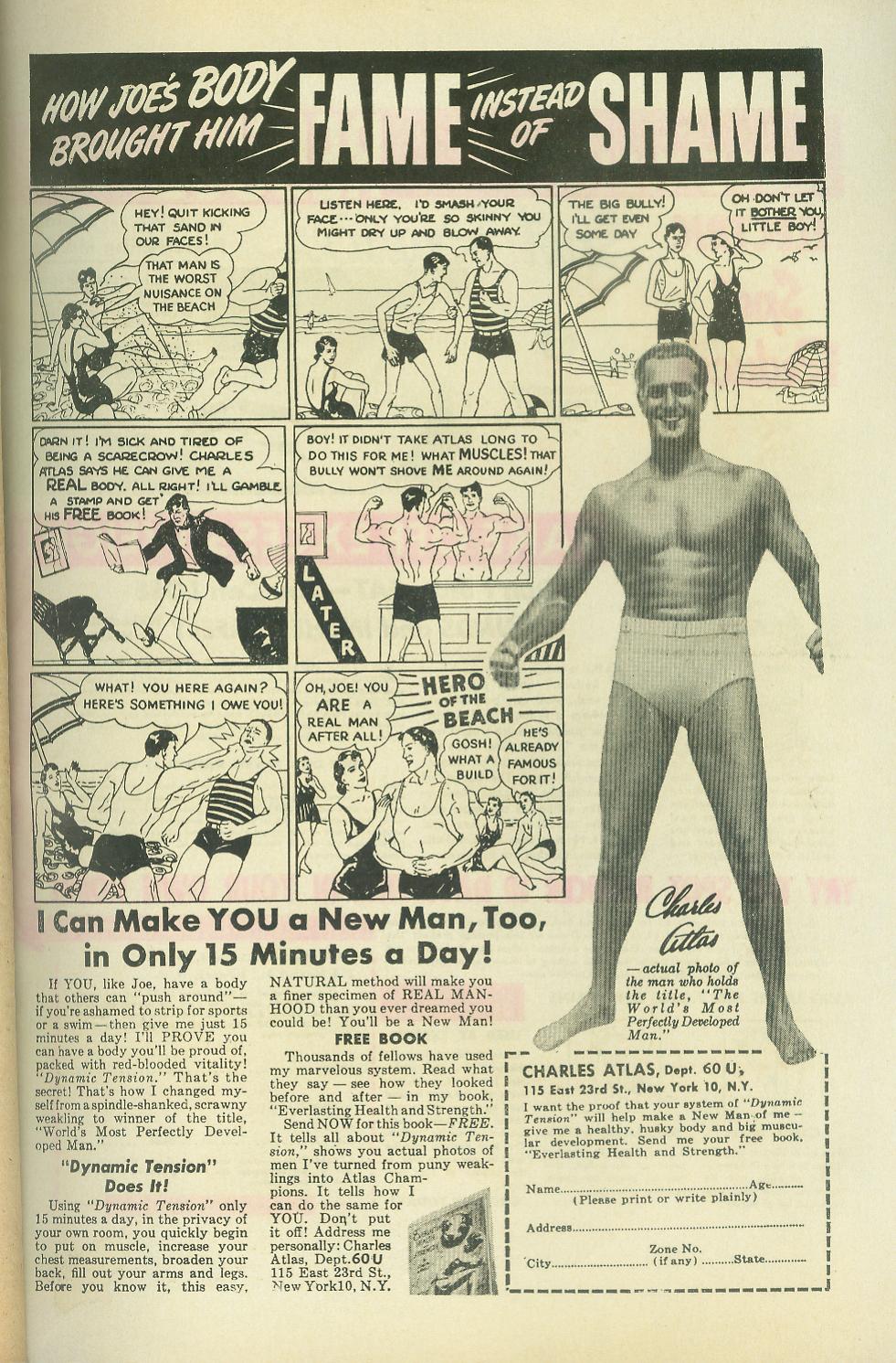 Read online My Friend Irma comic -  Issue #20 - 33