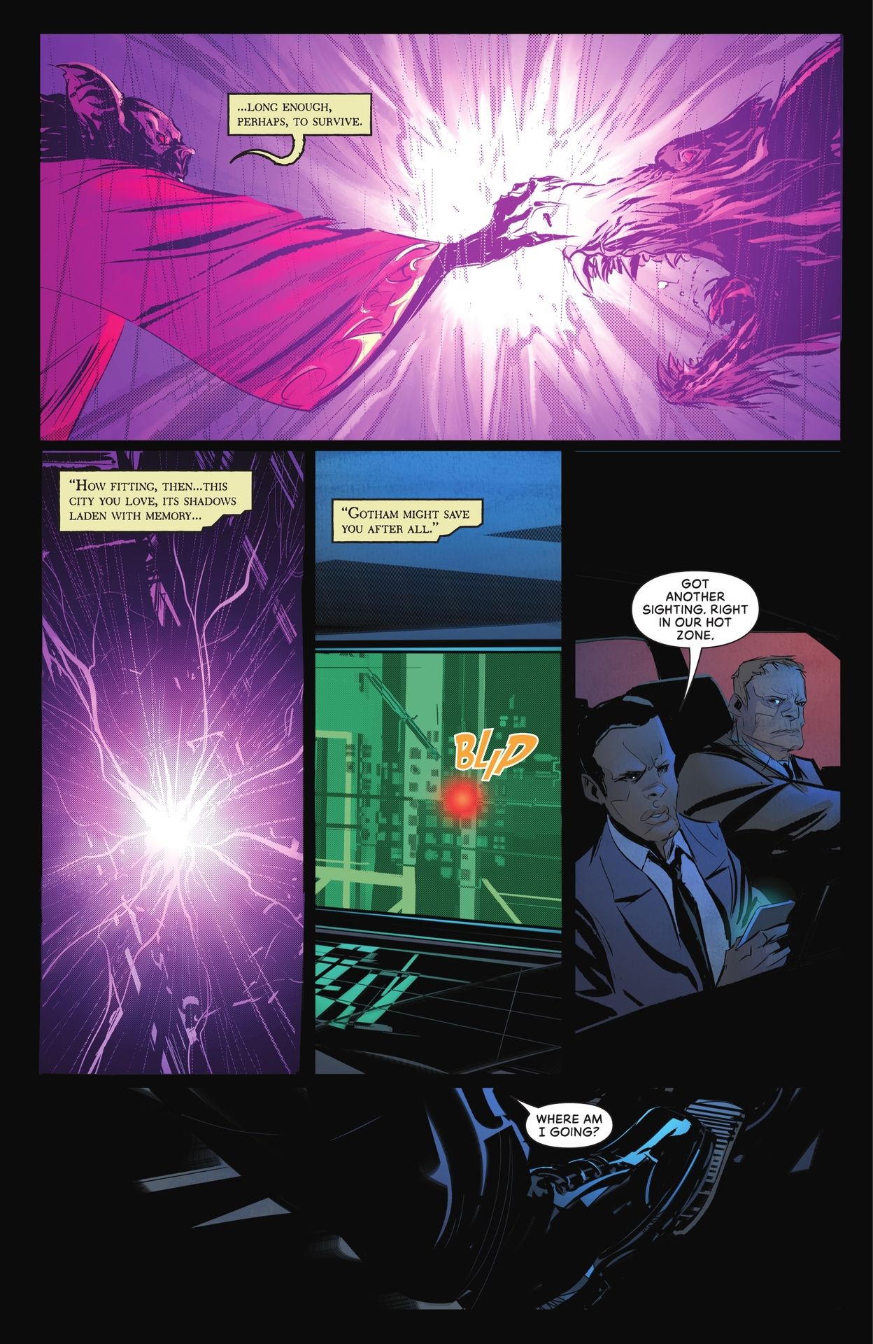 Read online Detective Comics (2016) comic -  Issue #1074 - 23