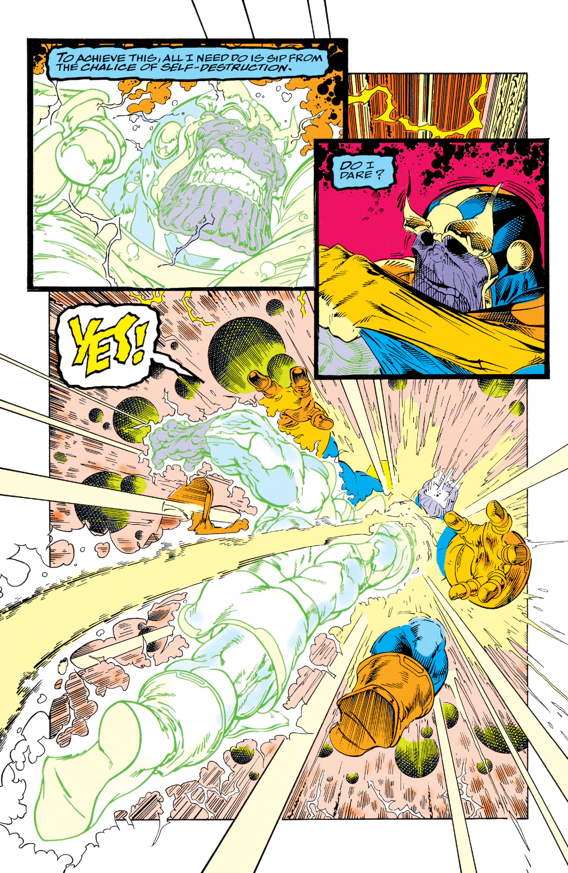 Read online The Infinity War Omnibus comic -  Issue # TPB (Part 13) - 43