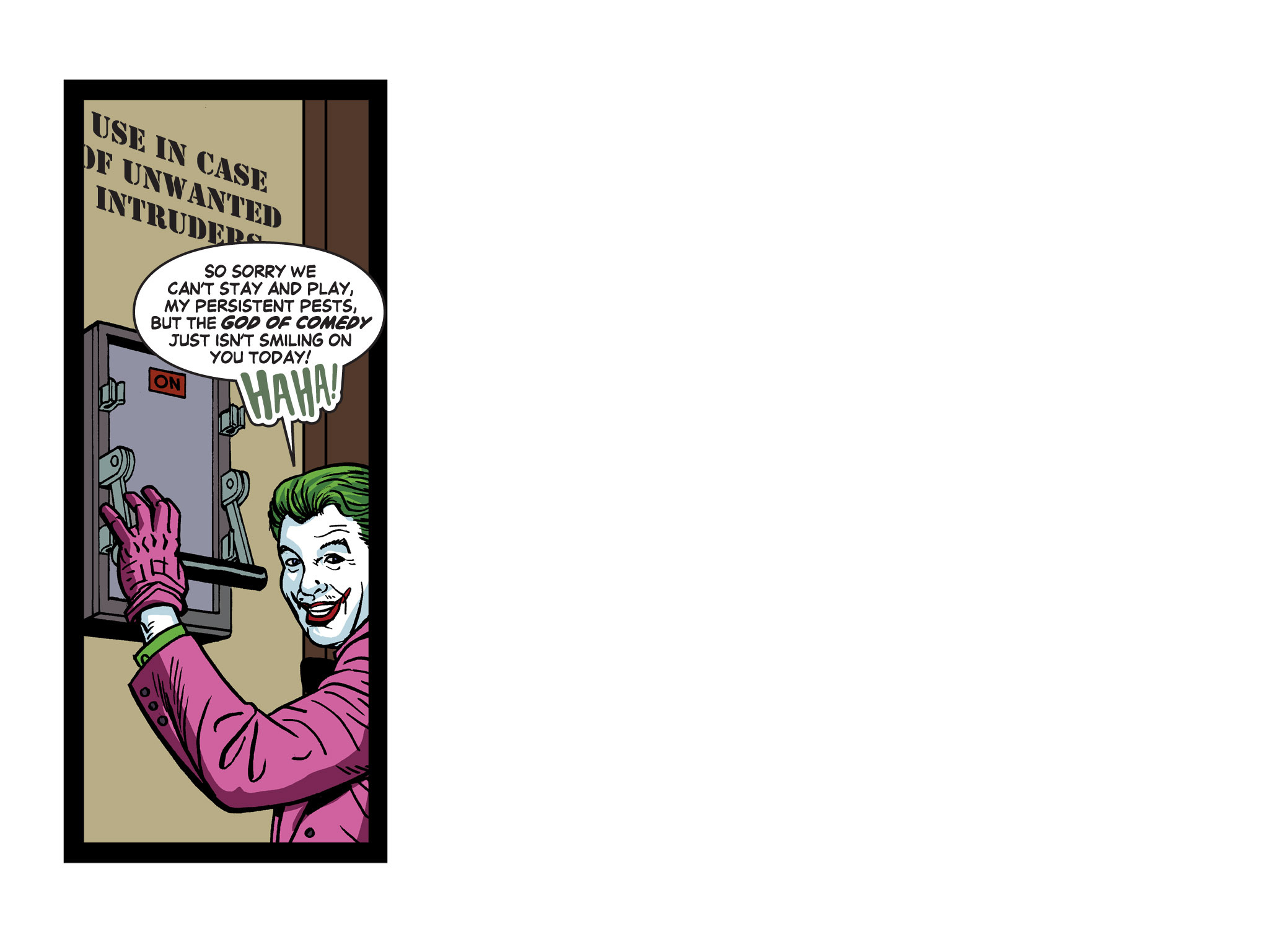 Read online Batman '66 Meets the Green Hornet [II] comic -  Issue #6 - 52