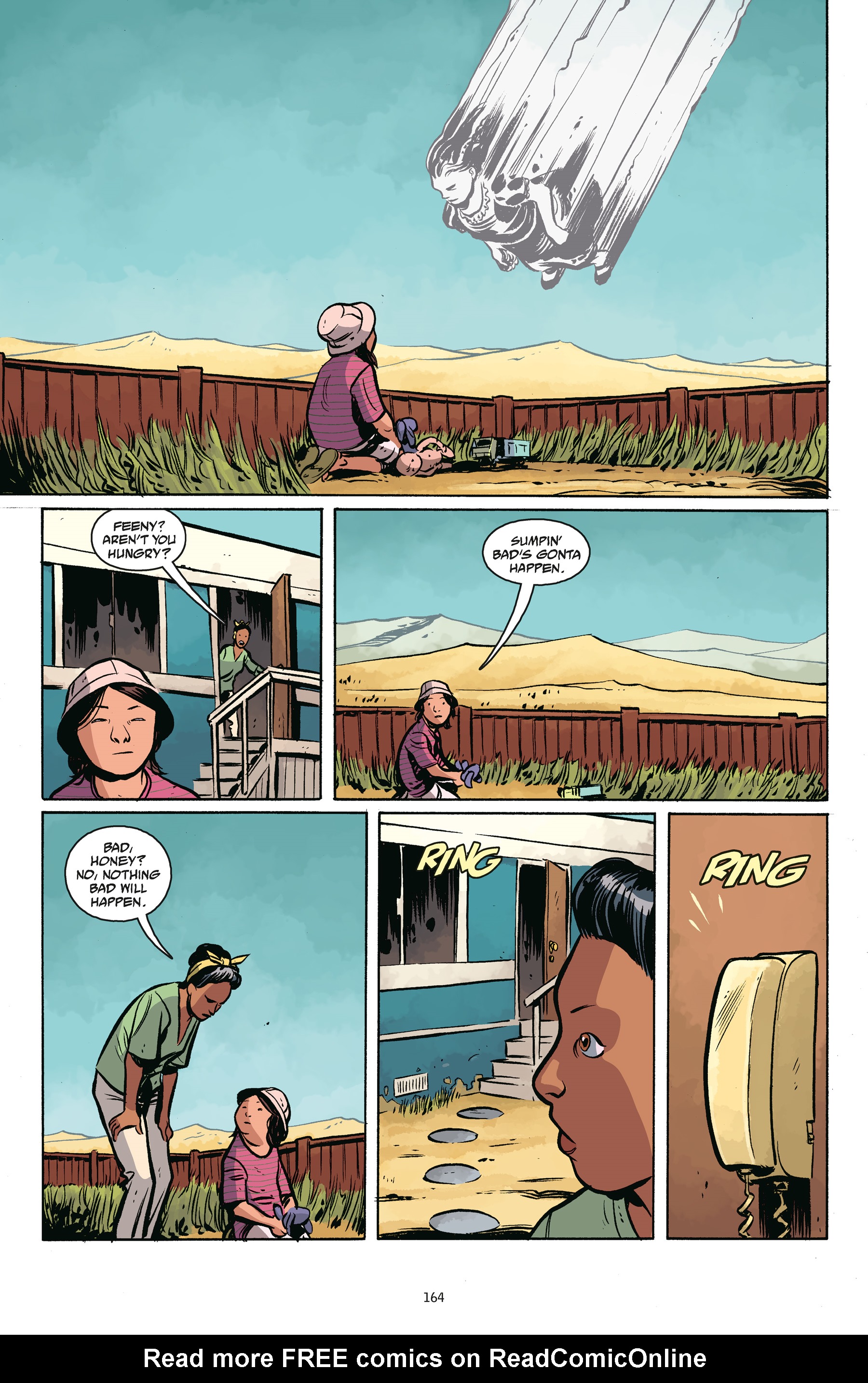 Read online B.P.R.D. Omnibus comic -  Issue # TPB 7 (Part 2) - 57