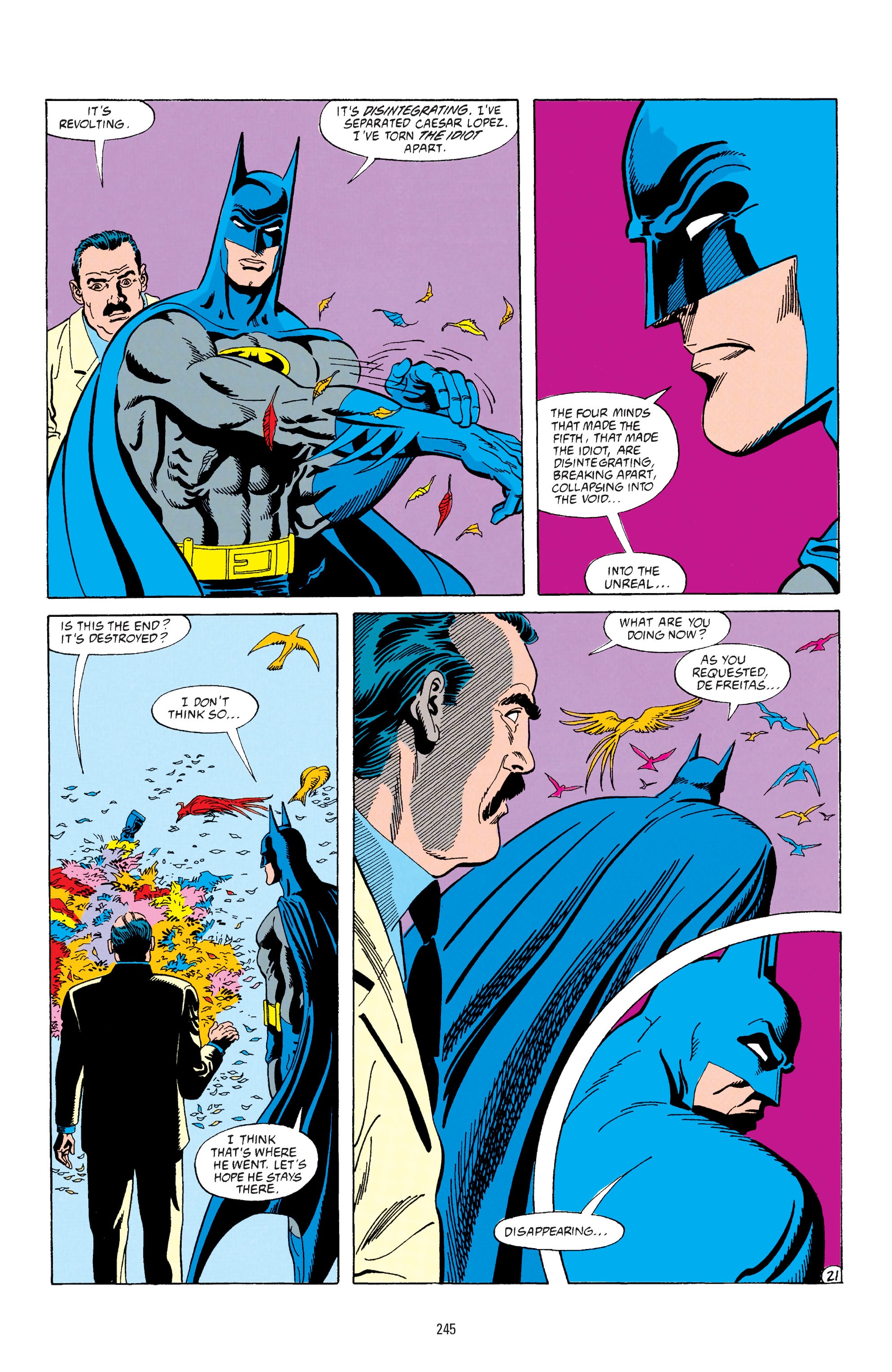 Read online Batman: The Caped Crusader comic -  Issue # TPB 5 (Part 3) - 47