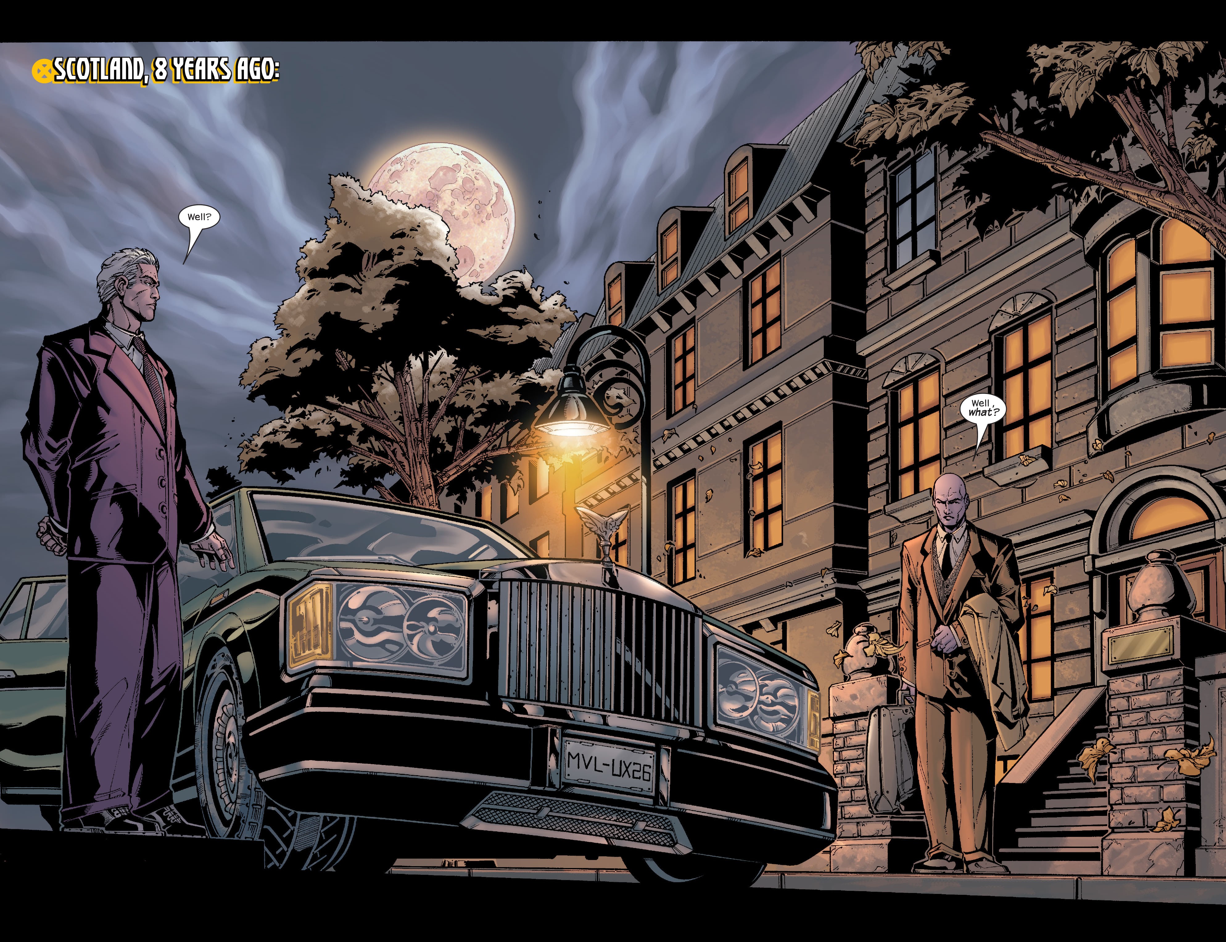 Read online Ultimate X-Men Omnibus comic -  Issue # TPB (Part 7) - 89