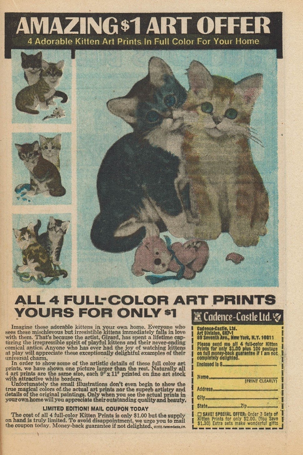 Read online Jughead's Jokes comic -  Issue #33 - 36