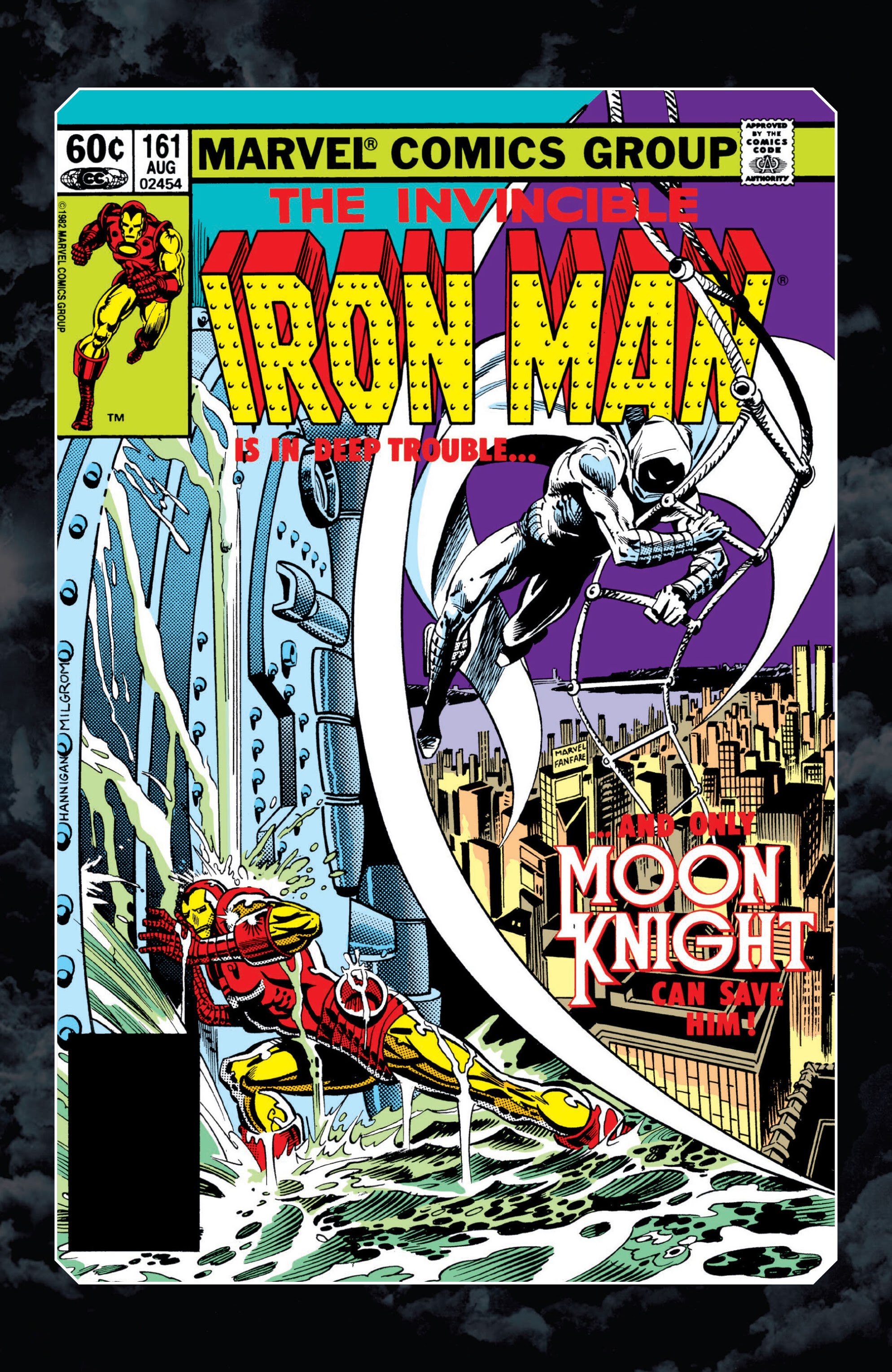 Read online Moon Knight Omnibus comic -  Issue # TPB 2 (Part 1) - 93
