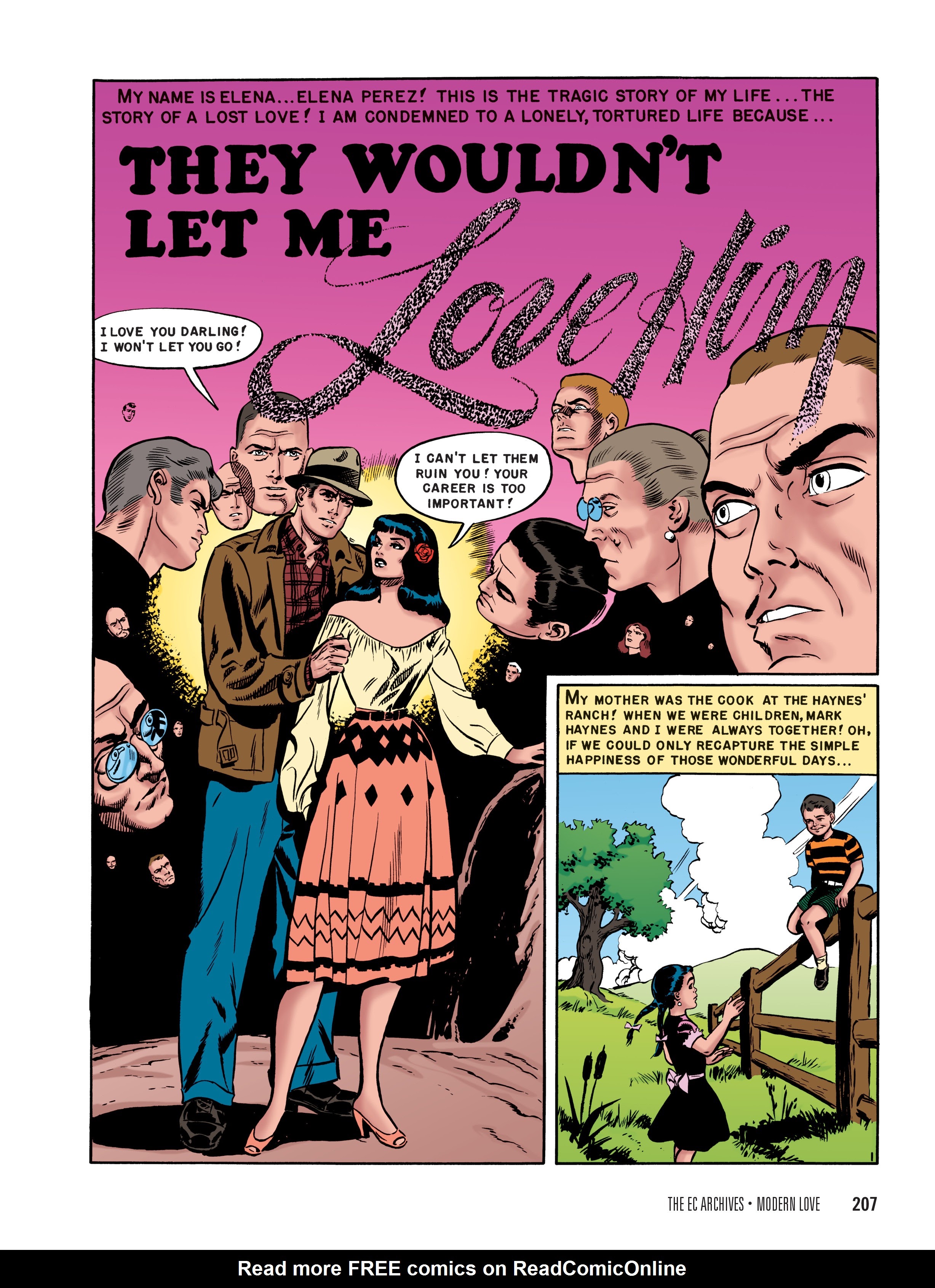 Read online Modern Love comic -  Issue # _TPB (Part 3) - 10