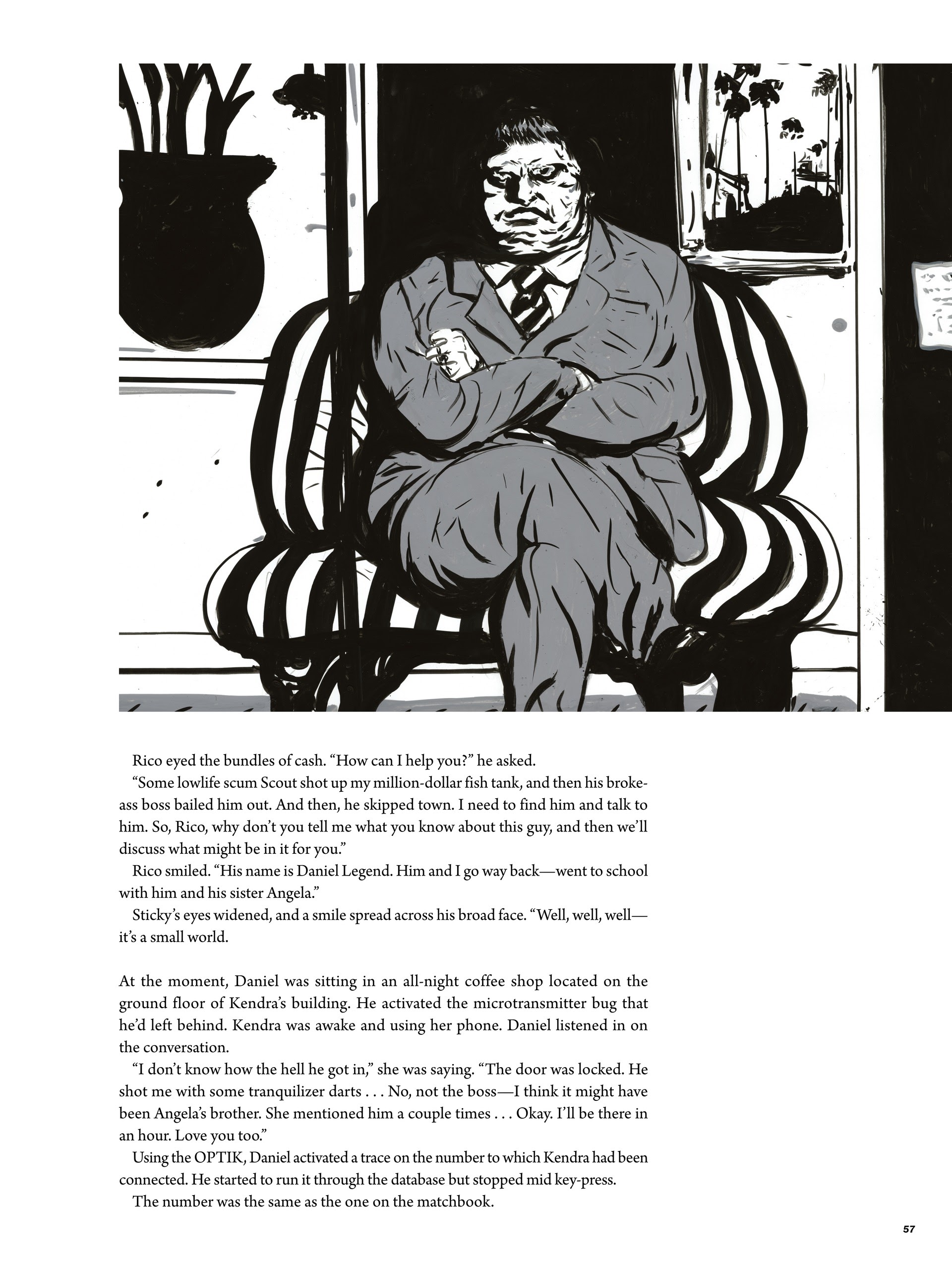 Read online Shinjuku (Second Edition) comic -  Issue # TPB (Part 1) - 53