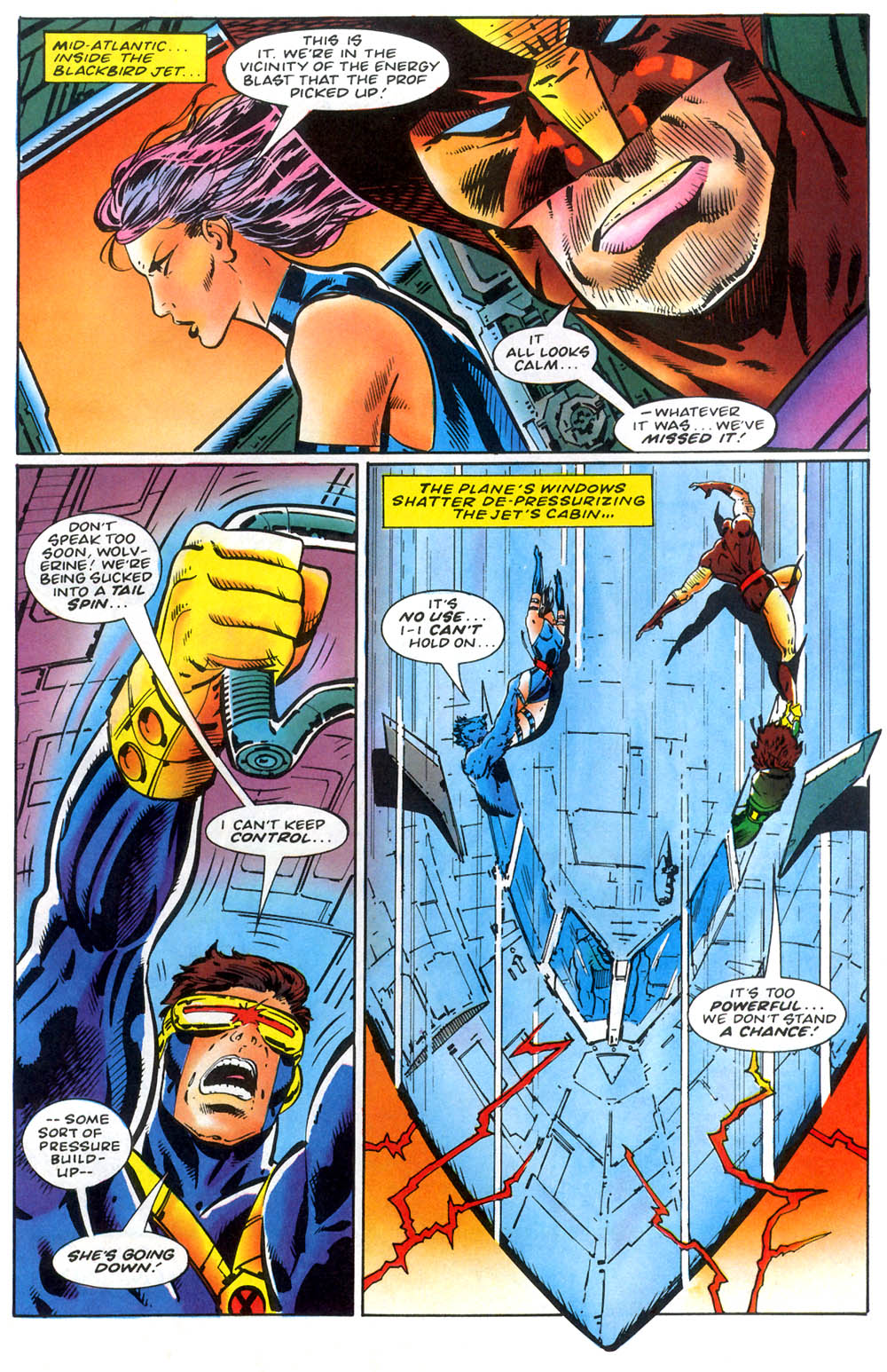 Read online Hell's Angel comic -  Issue #4 - 20