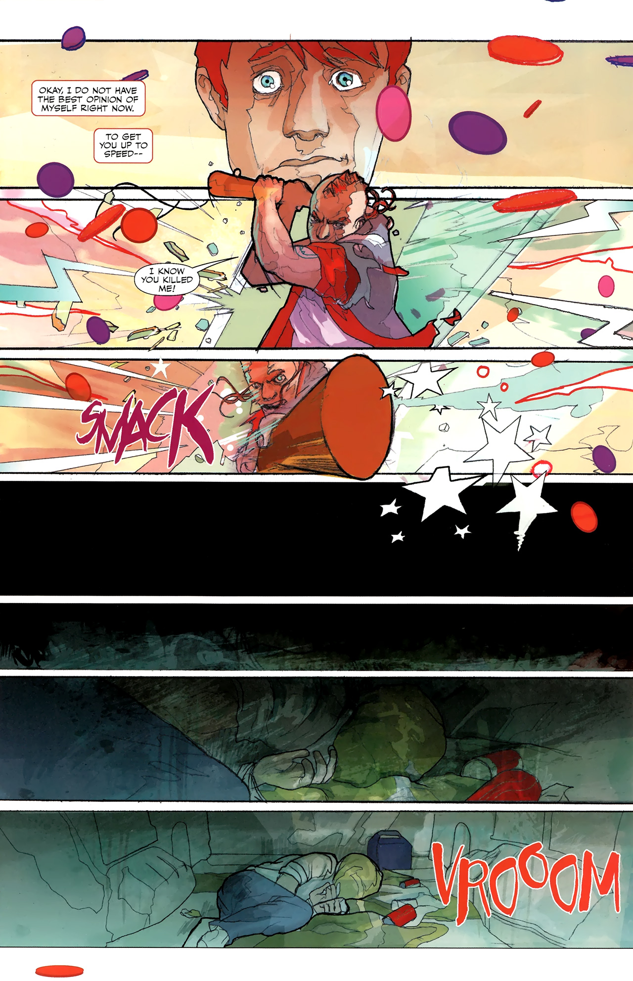 Read online The Infinite Vacation comic -  Issue #2 - 3