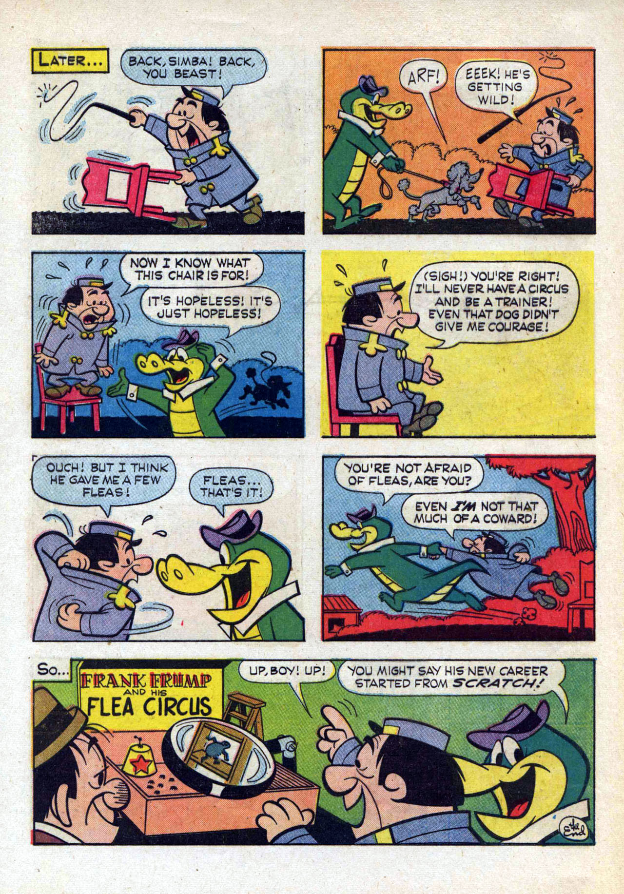 Read online Top Cat (1962) comic -  Issue #9 - 28