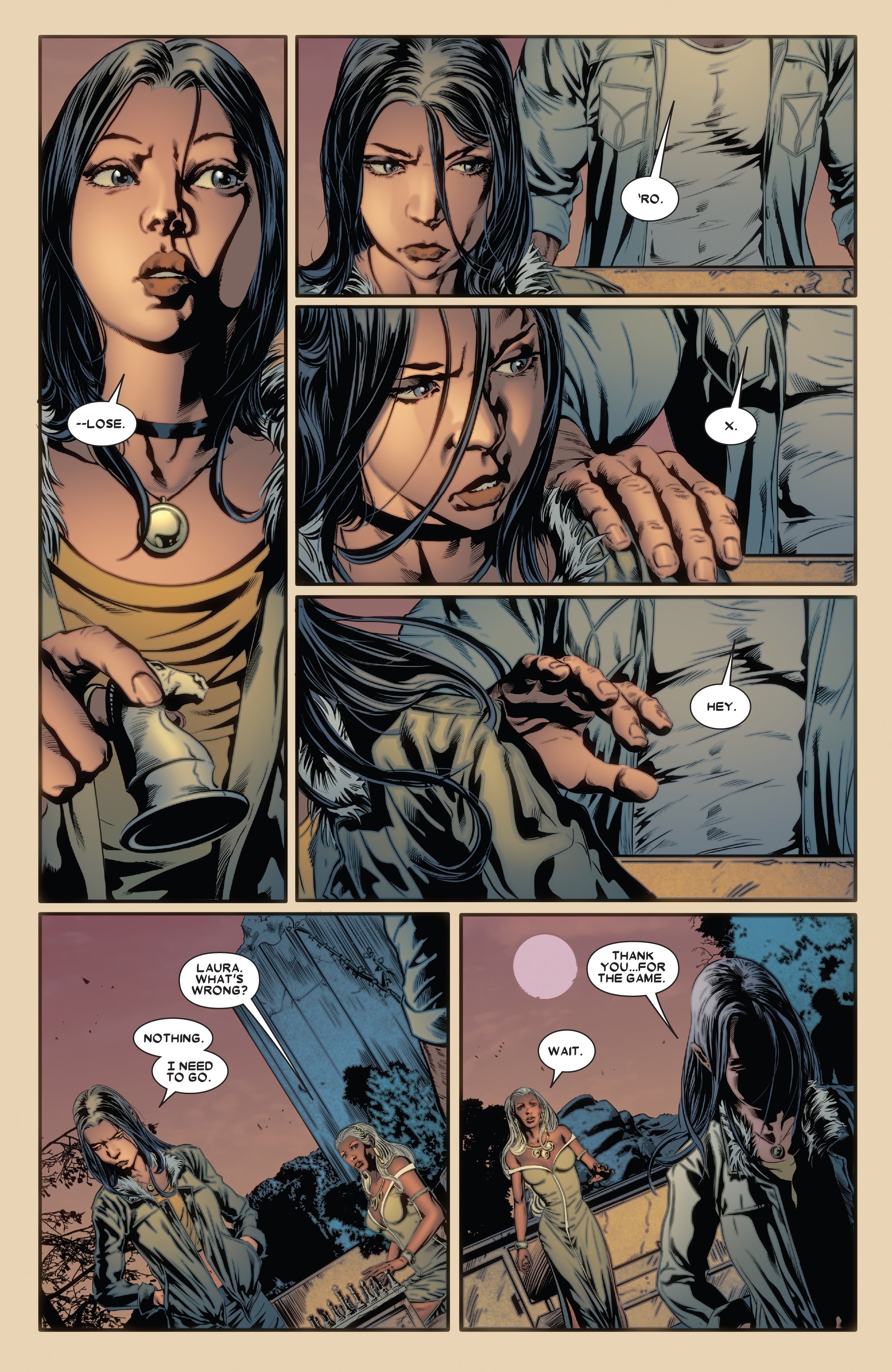 Read online X-23: The Complete Collection comic -  Issue # TPB 1 (Part 4) - 67