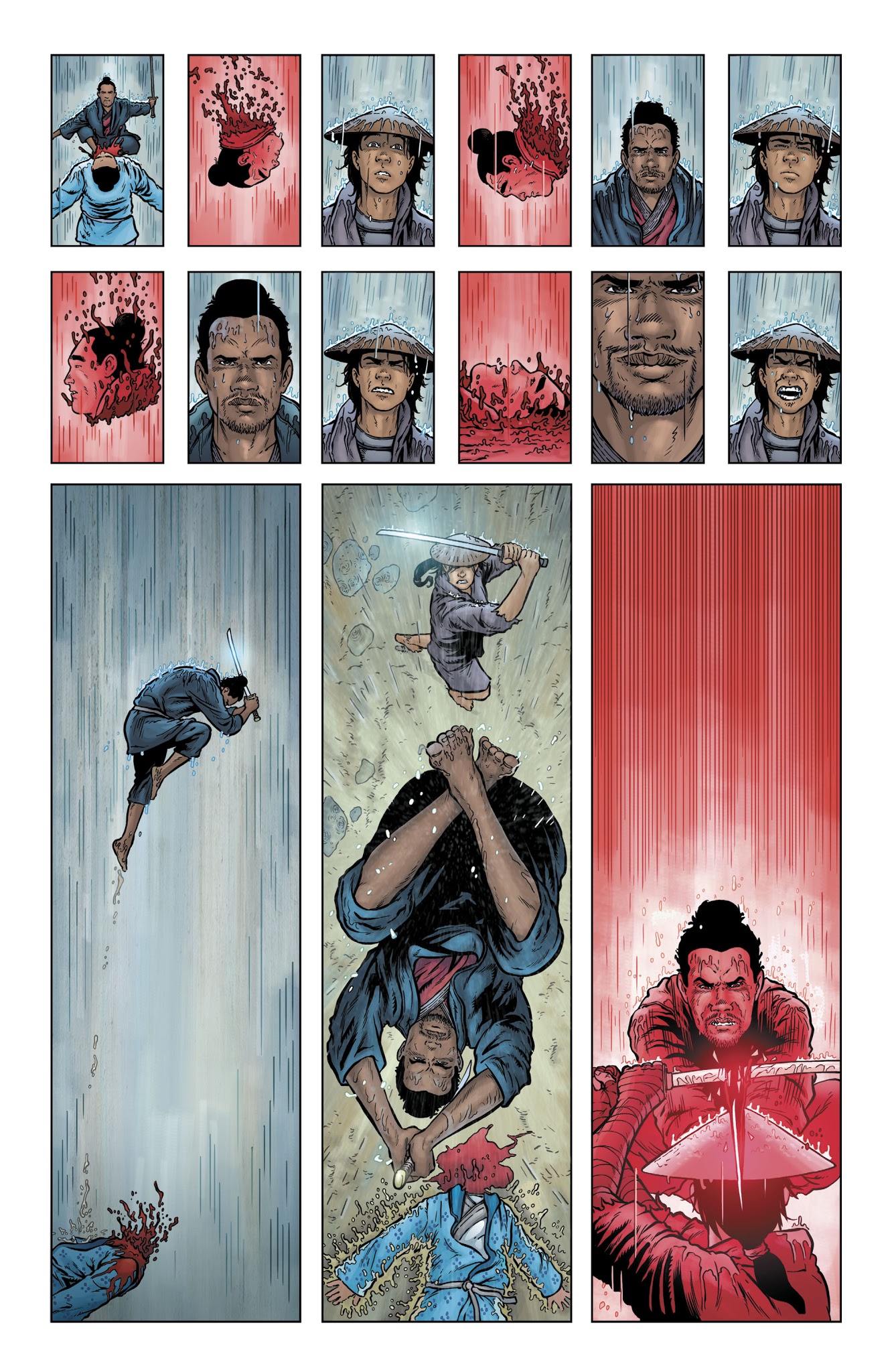 Read online The Wild Storm comic -  Issue #9 - 15