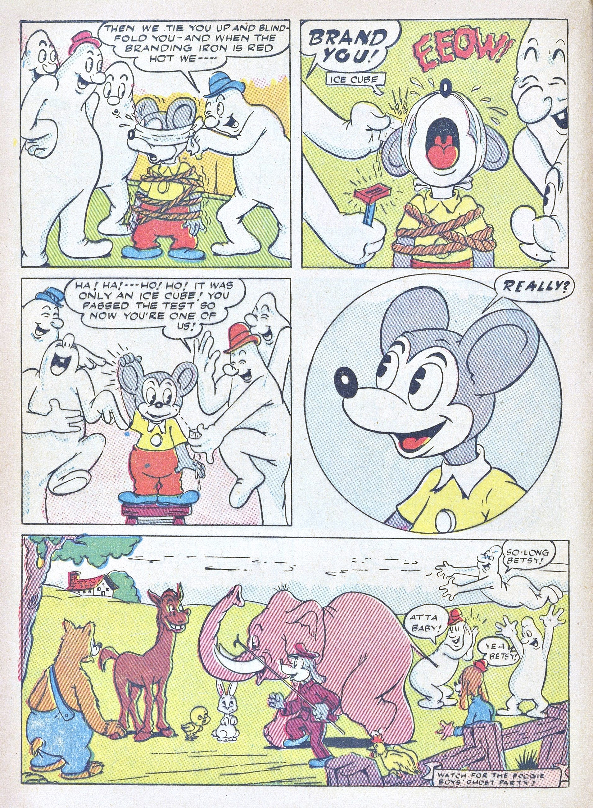Read online Jolly Jingles comic -  Issue #10 - 22