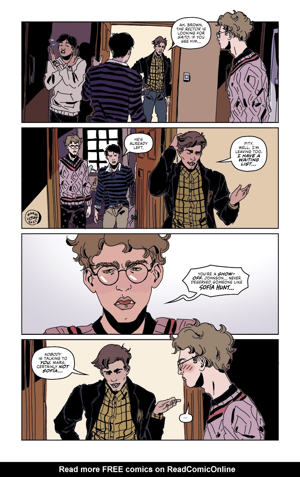 Crave issue 1 - Page 24