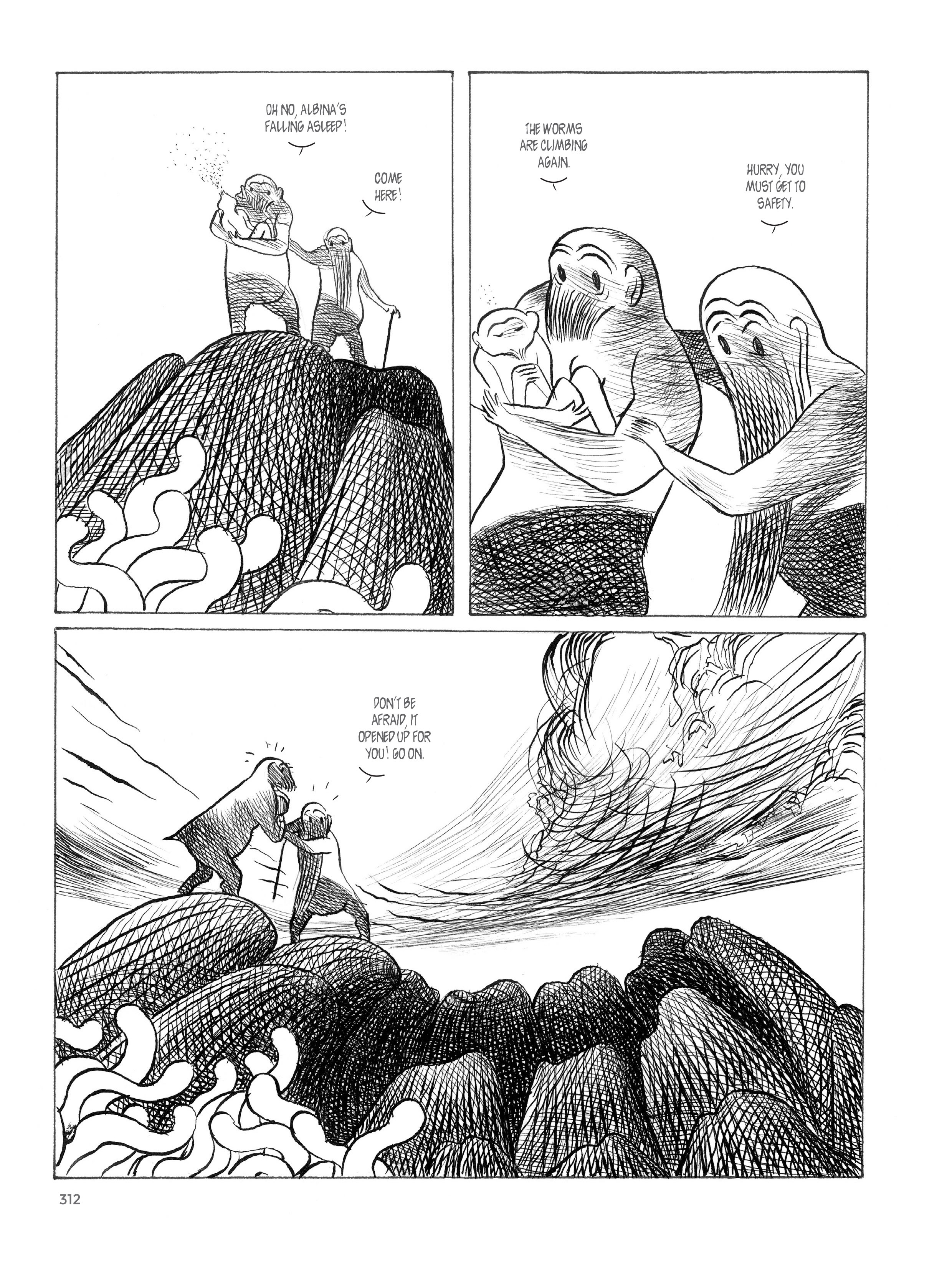 Read online Garlandia comic -  Issue # TPB (Part 4) - 13