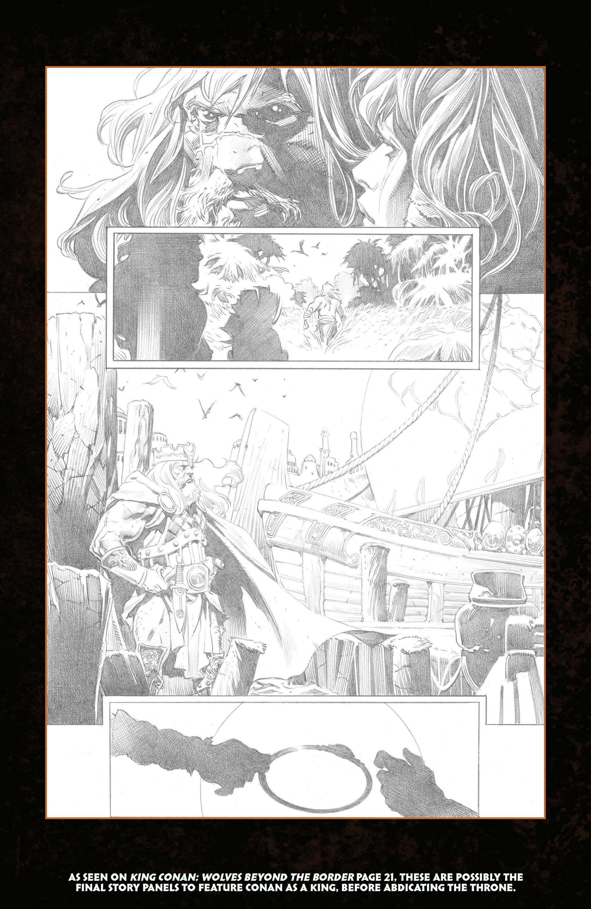 Read online King Conan Chronicles Epic Collection comic -  Issue # Wolves And Dragons (Part 4) - 104