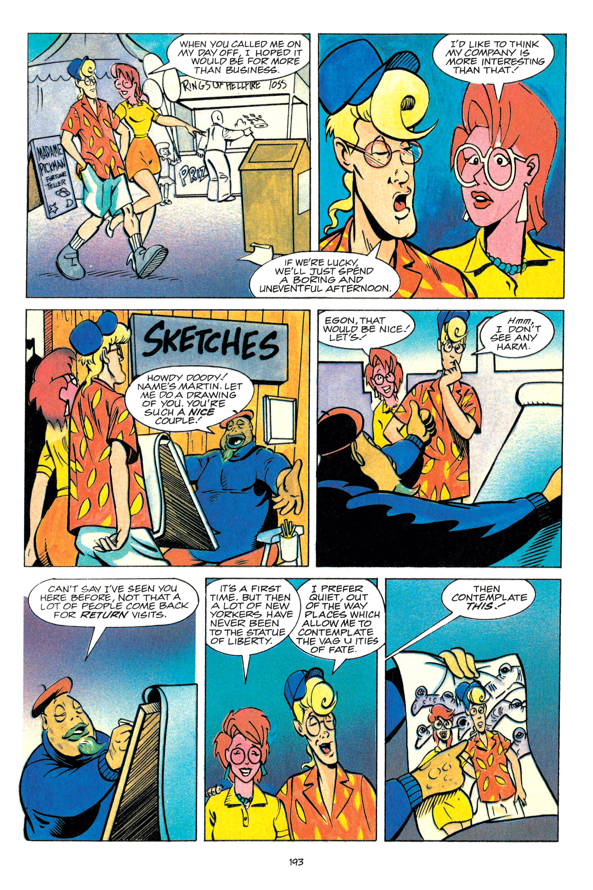 Read online The Real Ghostbusters comic -  Issue # _Omnibus 1 (Part 2) - 93
