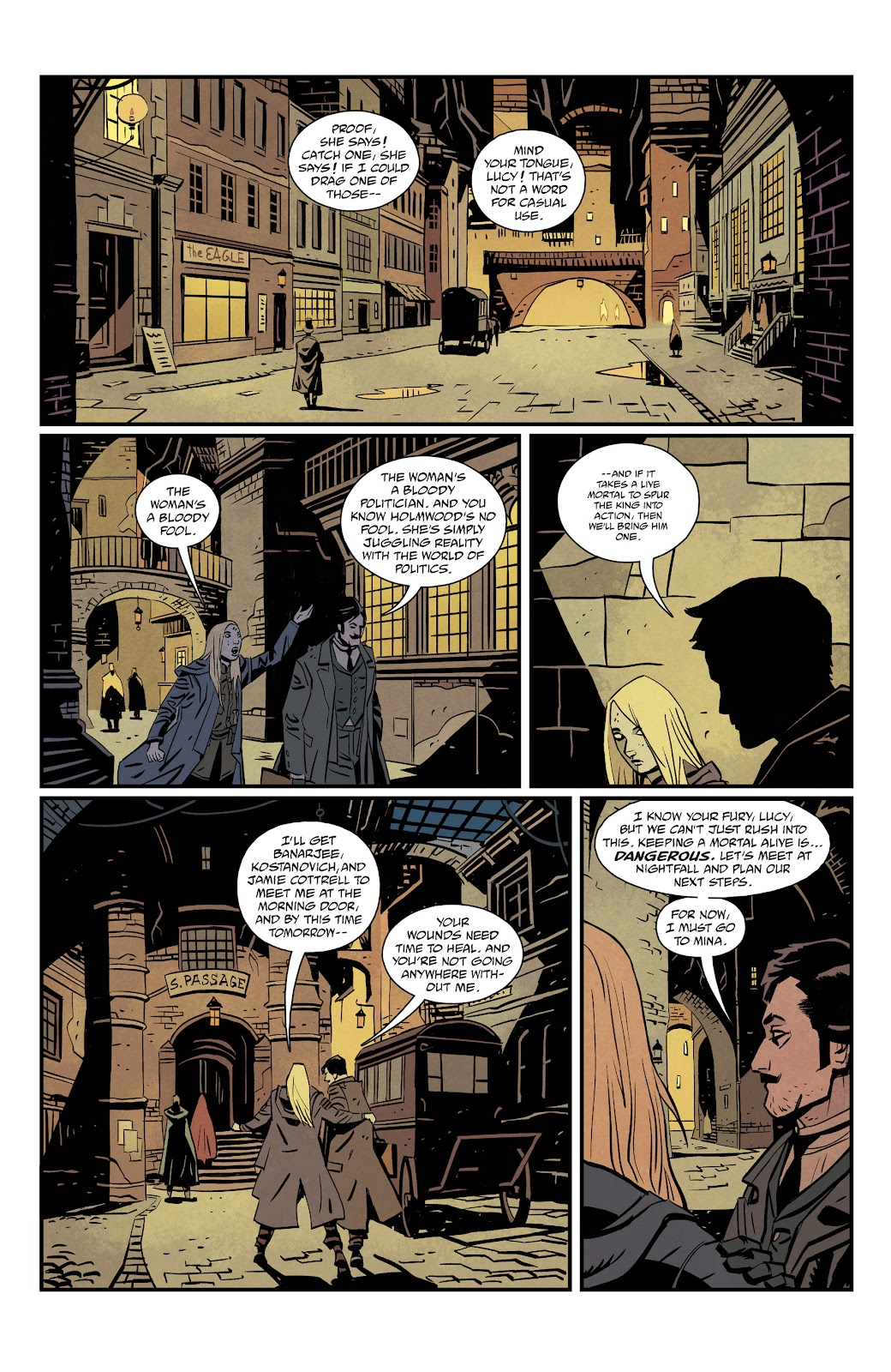Mortal Terror issue 1 - Page 22