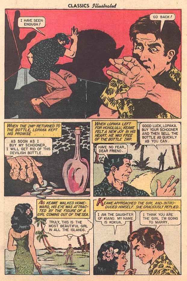 Read online Classics Illustrated comic -  Issue #116 - 12