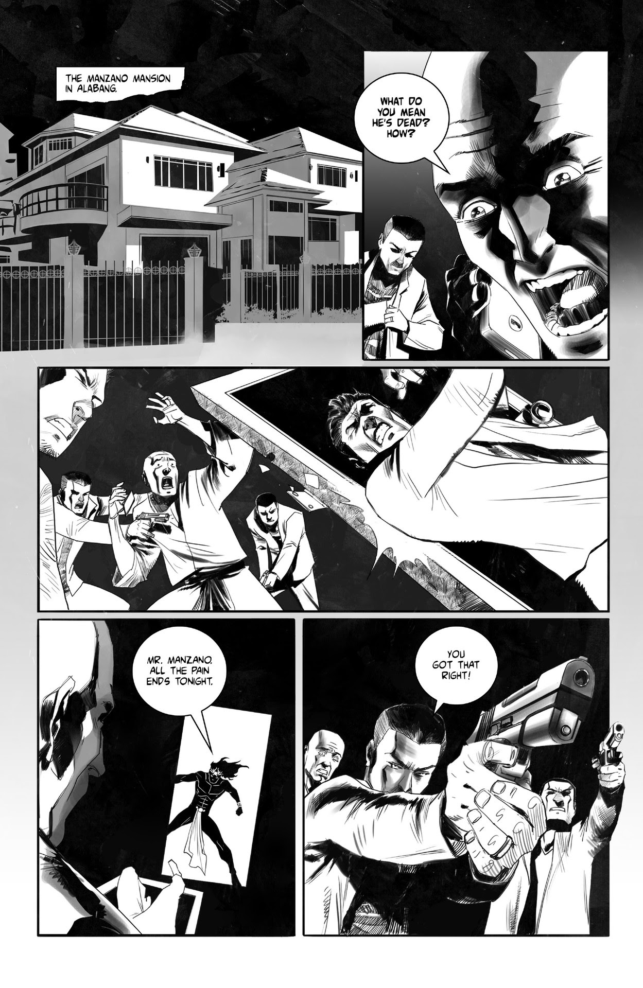 Read online Trese comic -  Issue # TPB 1 - 106