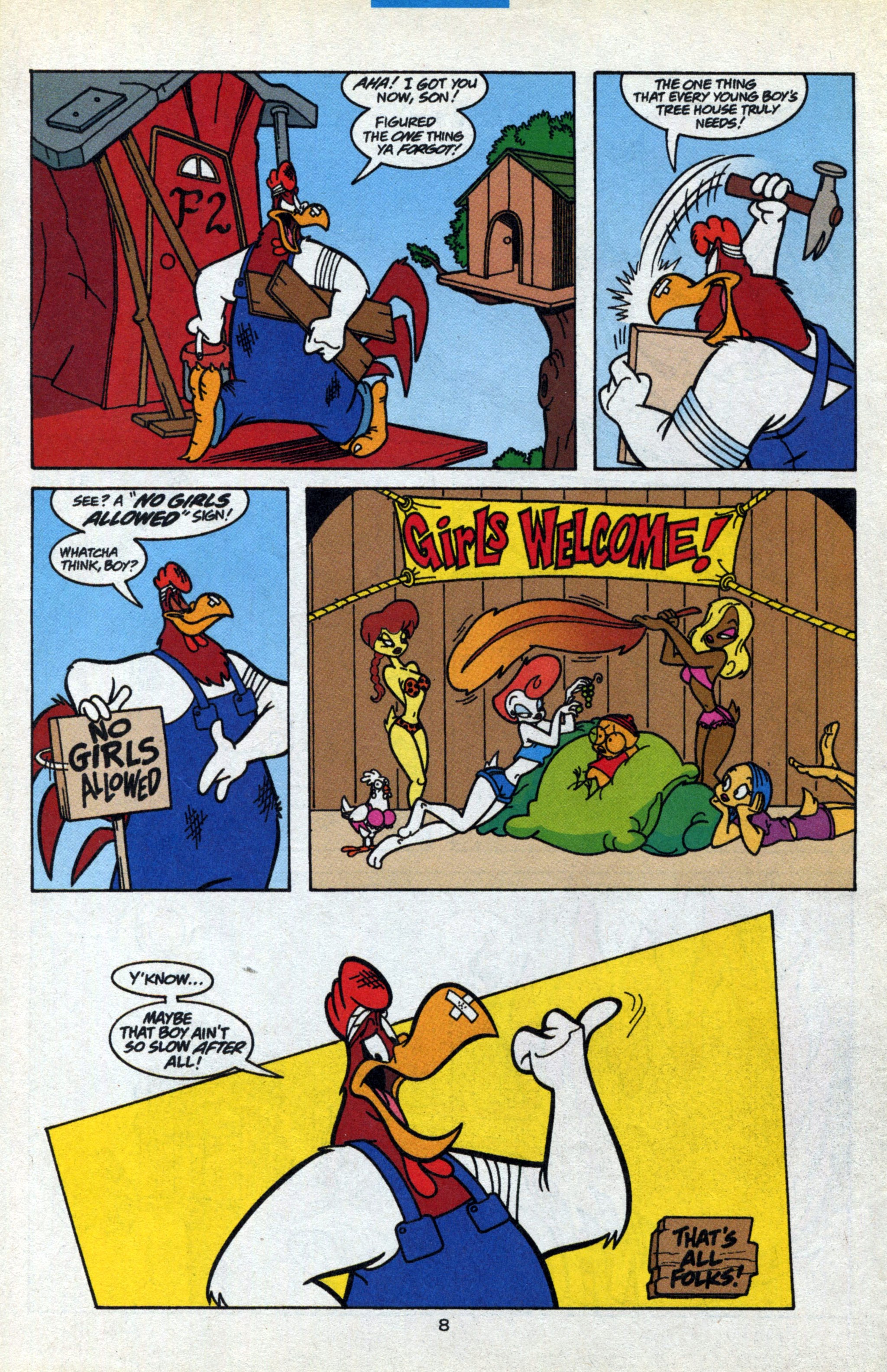 Read online Looney Tunes (1994) comic -  Issue #49 - 33