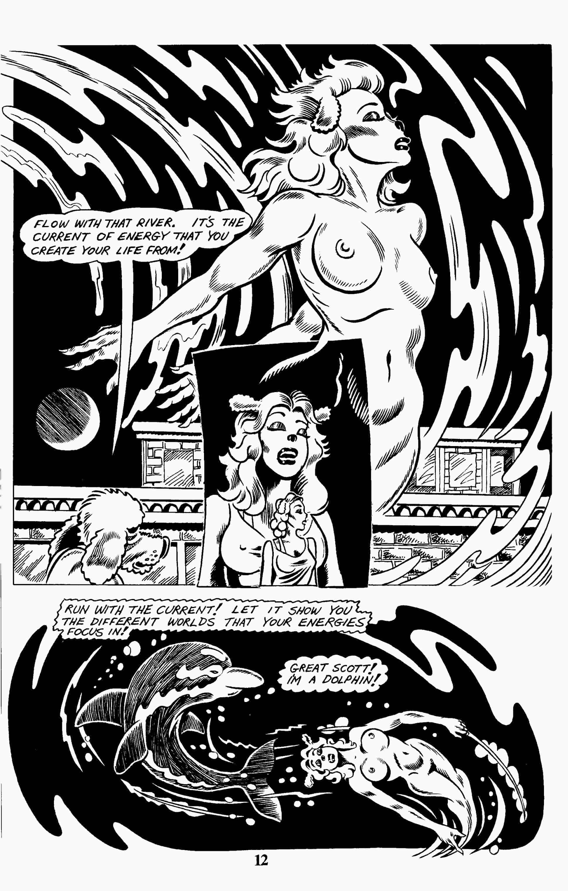 Read online Dog Boy comic -  Issue #2 - 14