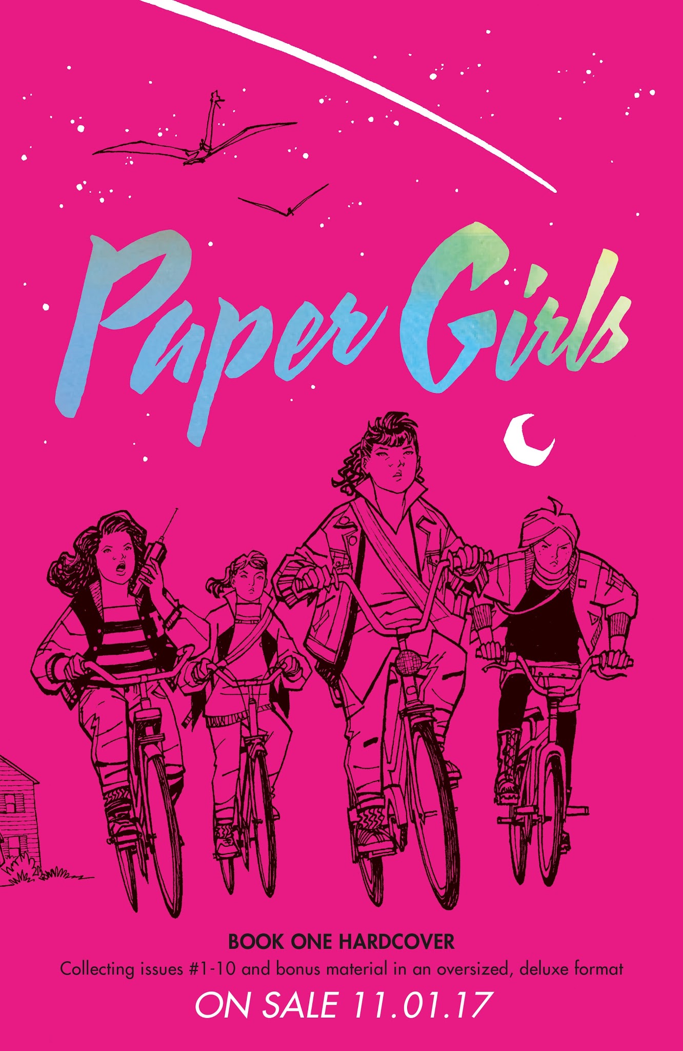 Read online Paper Girls comic -  Issue #17 - 31