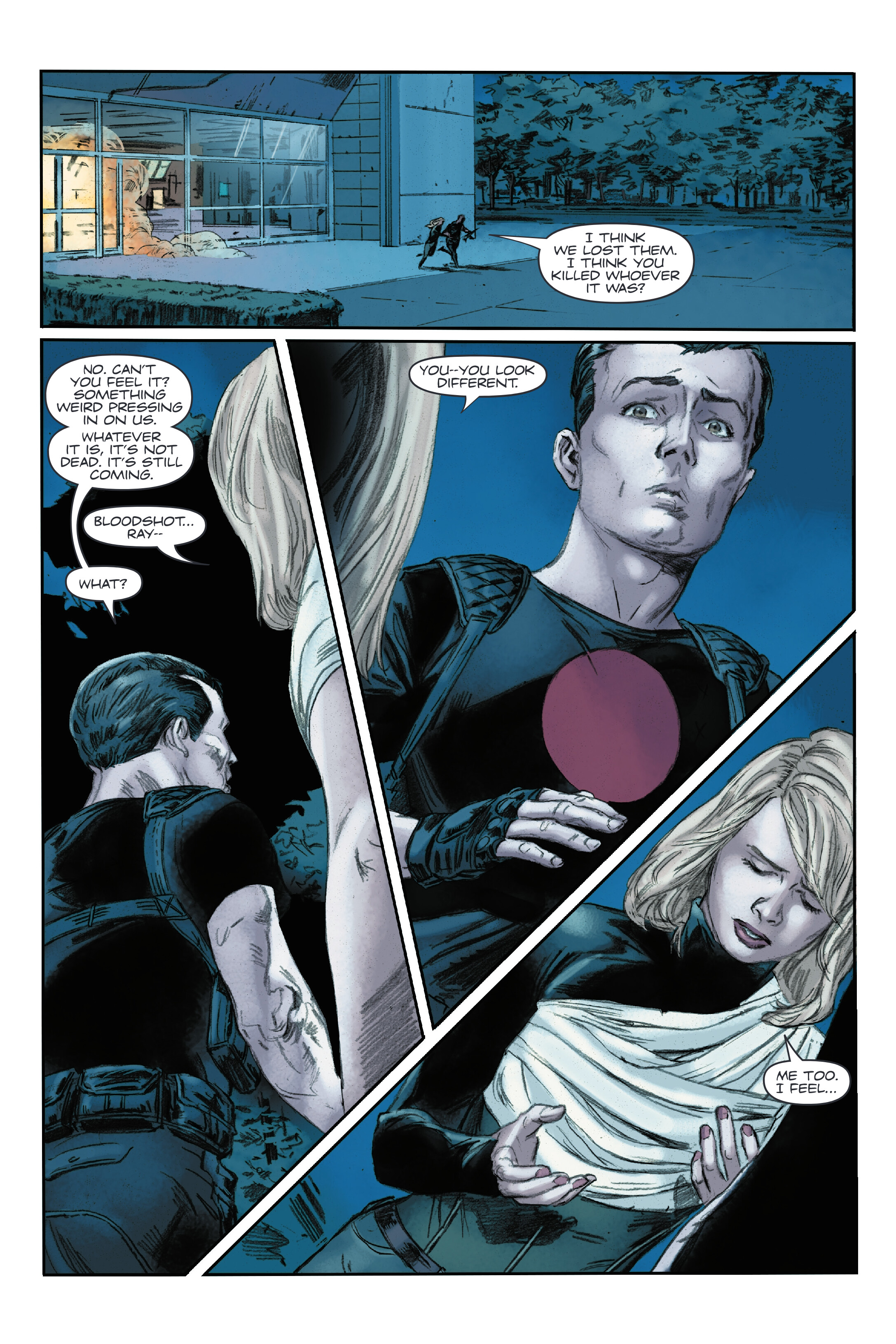 Read online Bloodshot Reborn comic -  Issue # (2015) _Deluxe Edition 2 (Part 2) - 69