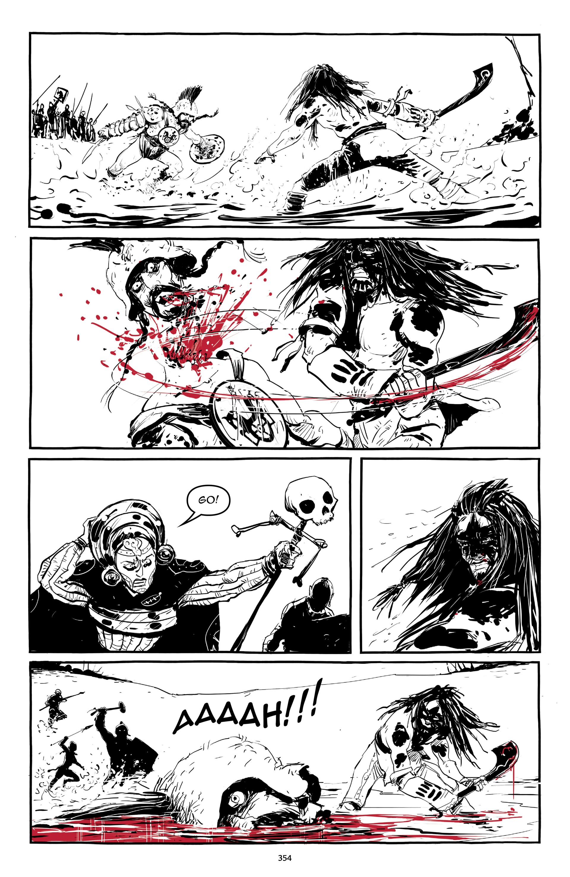 Read online Hound comic -  Issue # TPB (Part 4) - 47