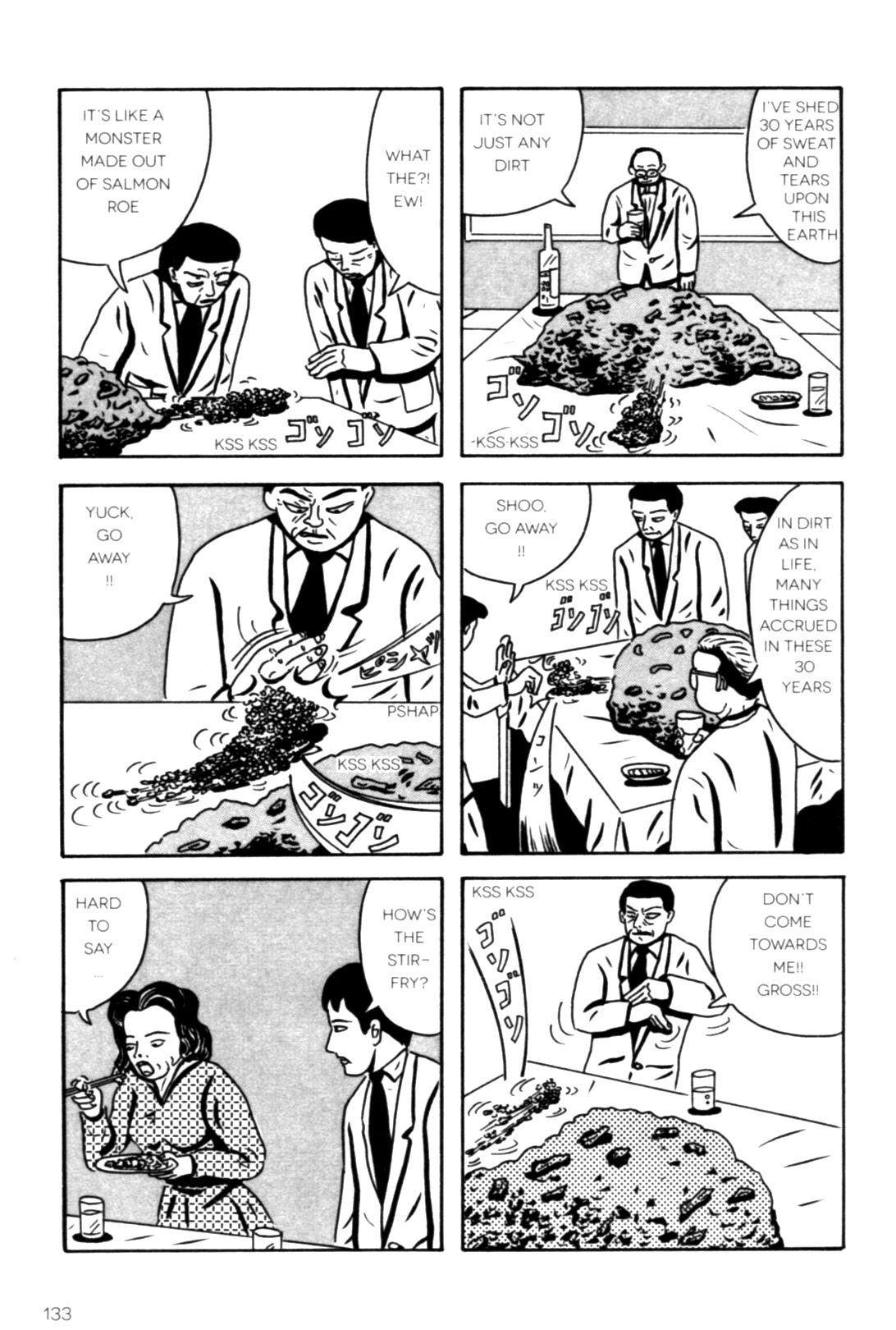 Read online The Pits of Hell comic -  Issue # TPB (Part 2) - 34