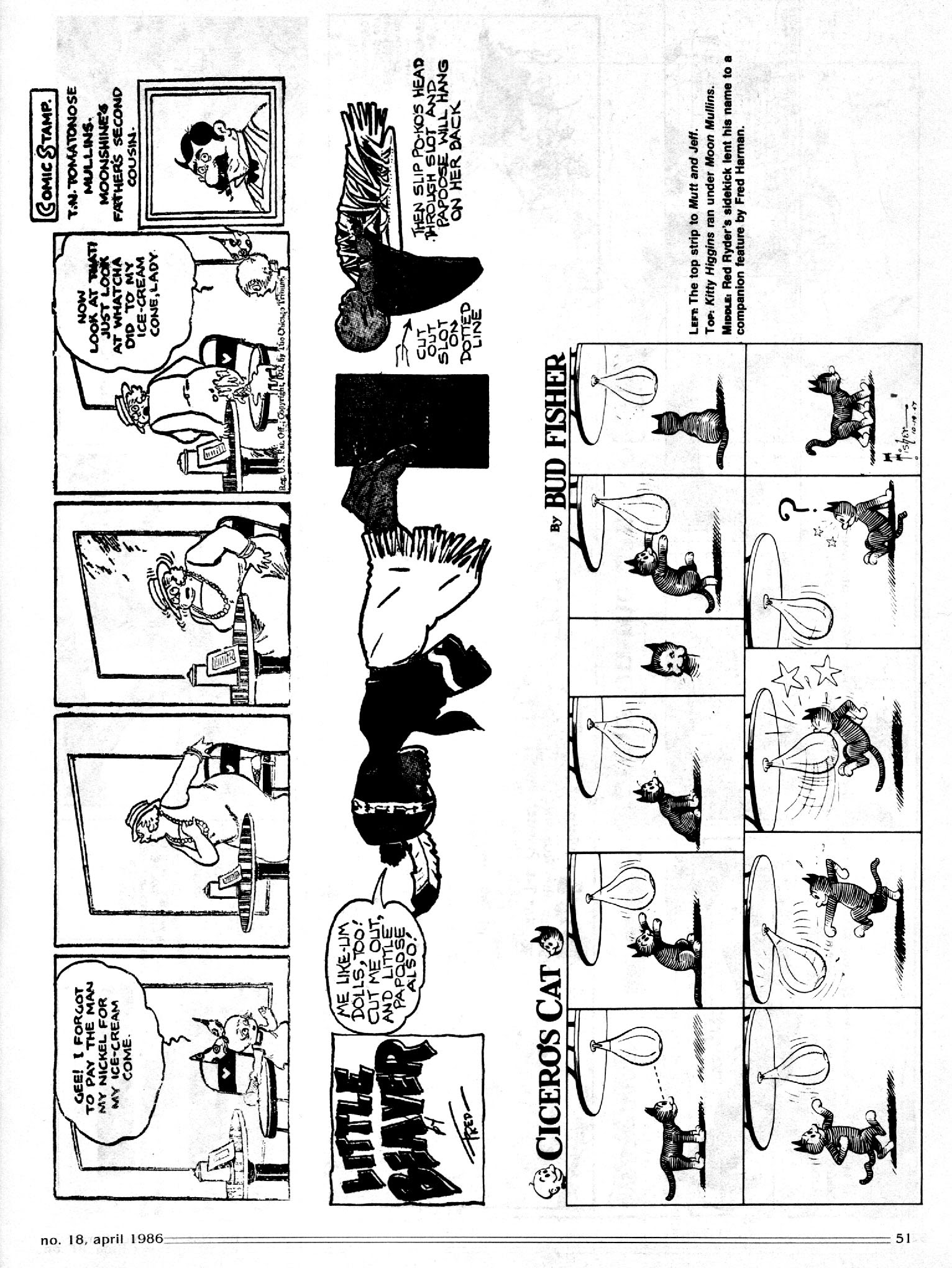 Read online Nemo: The Classic Comics Library comic -  Issue #18 - 45