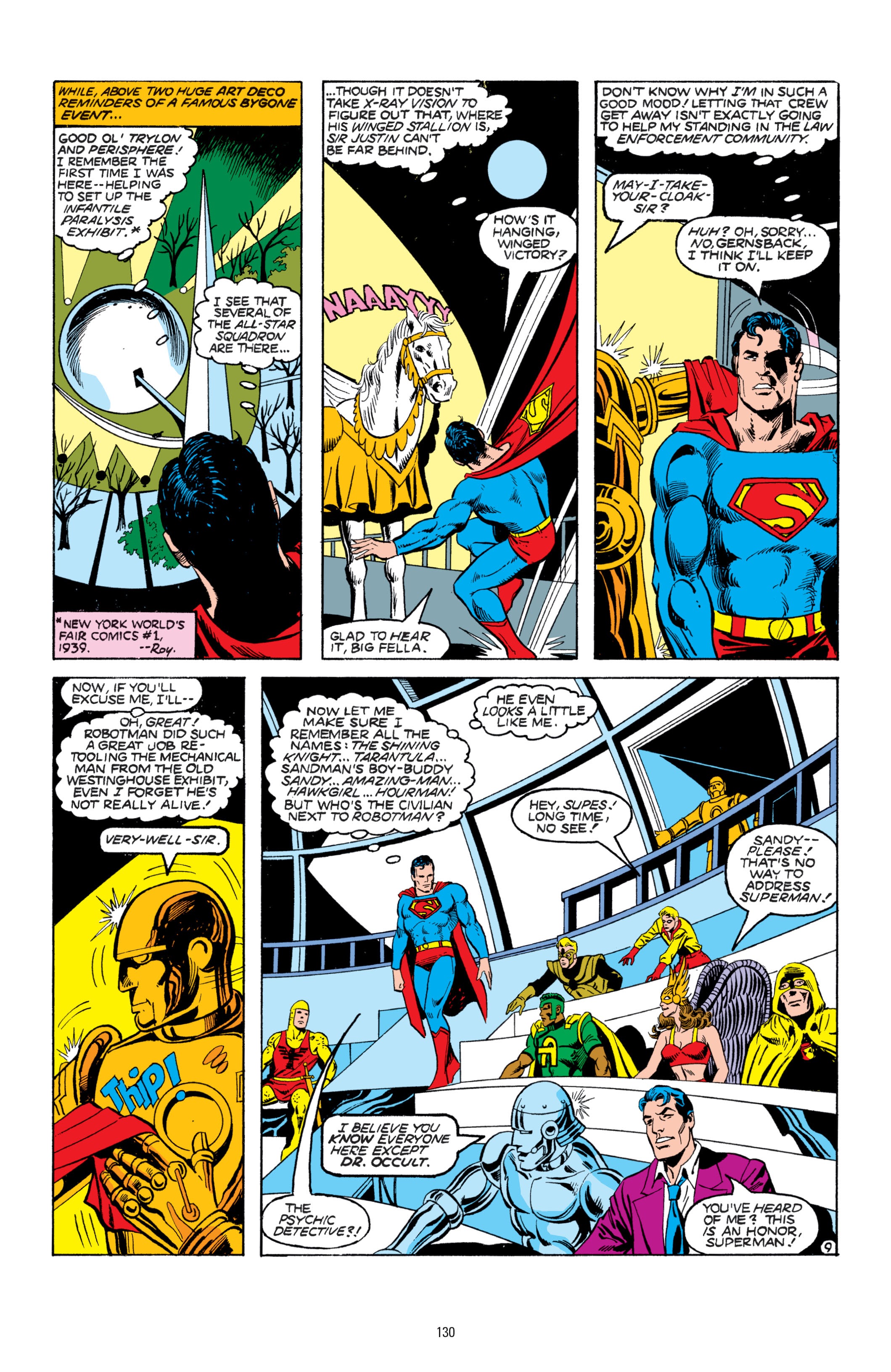 Read online Crisis On Infinite Earths Companion Deluxe Edition comic -  Issue # TPB 1 (Part 2) - 29
