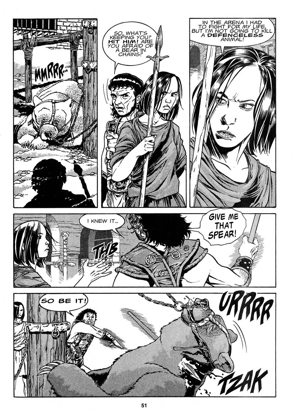 Read online Lilith comic -  Issue # TPB 7 - 49