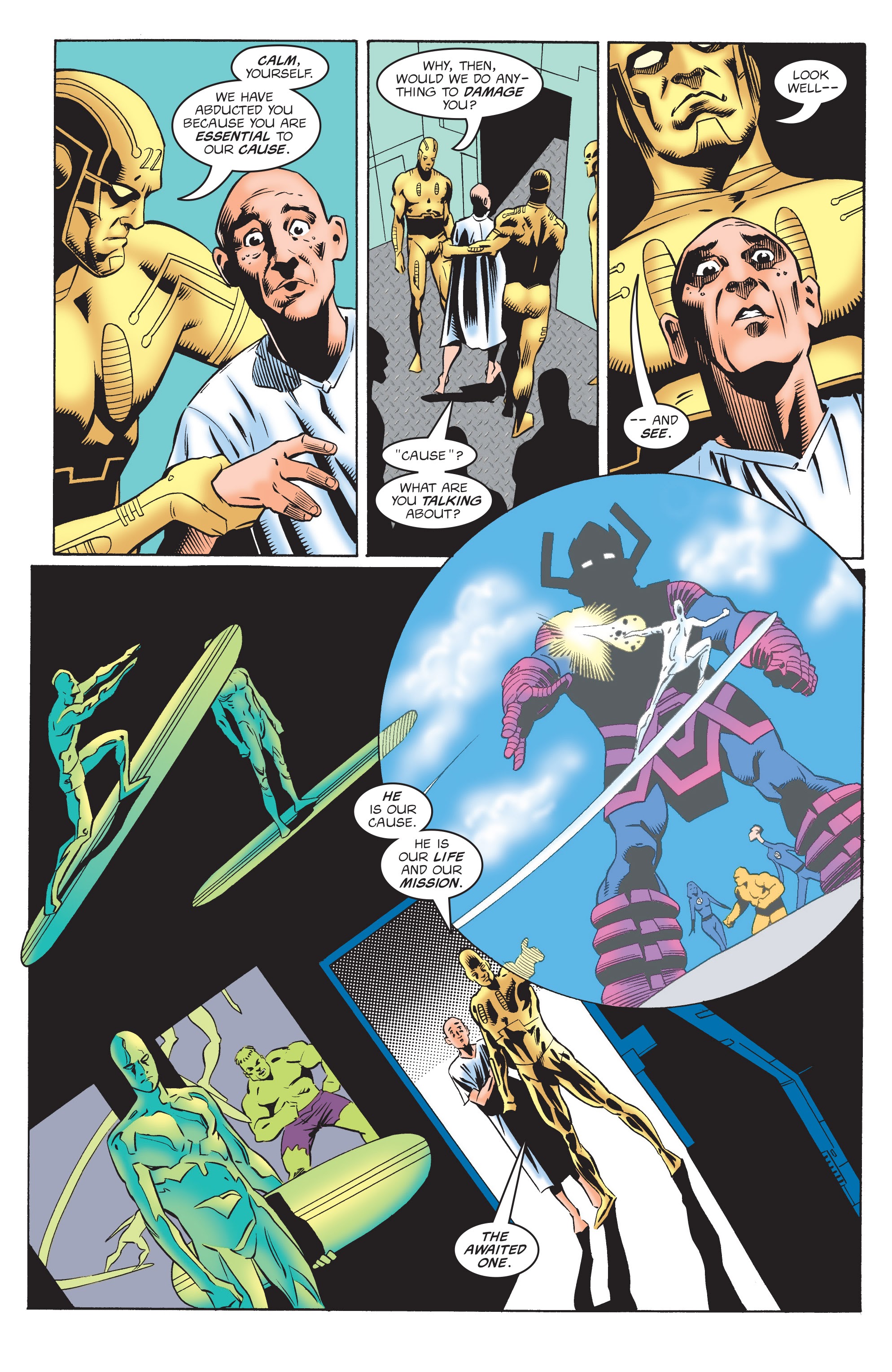 Read online Silver Surfer Epic Collection comic -  Issue # TPB 13 (Part 3) - 53