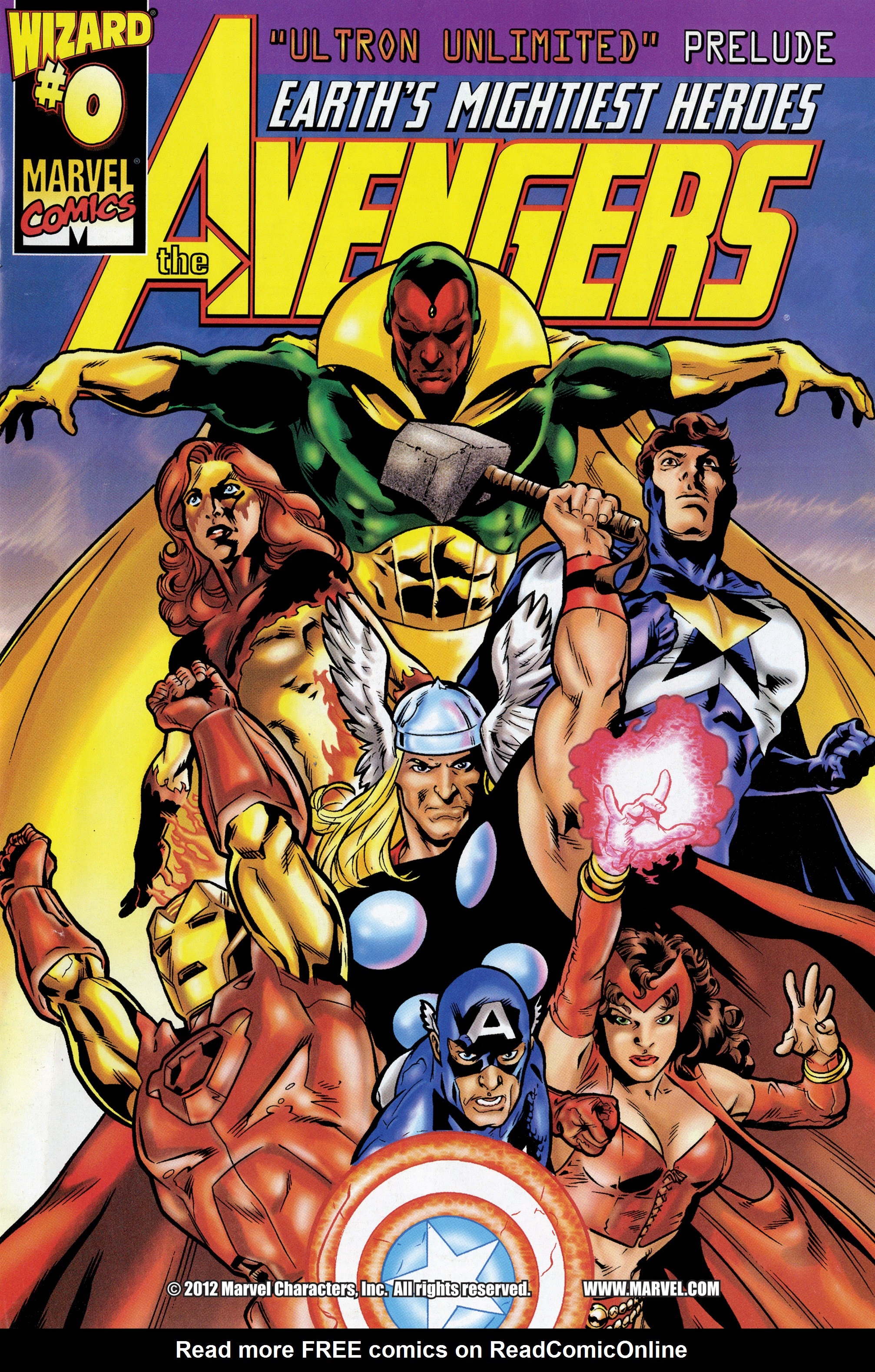 Read online Avengers (1998) comic -  Issue # _TPB 2 (Part 3) - 15