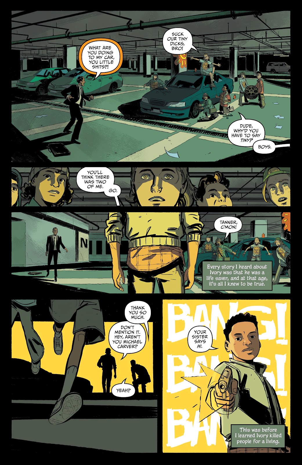 Nights issue 1 - Page 17