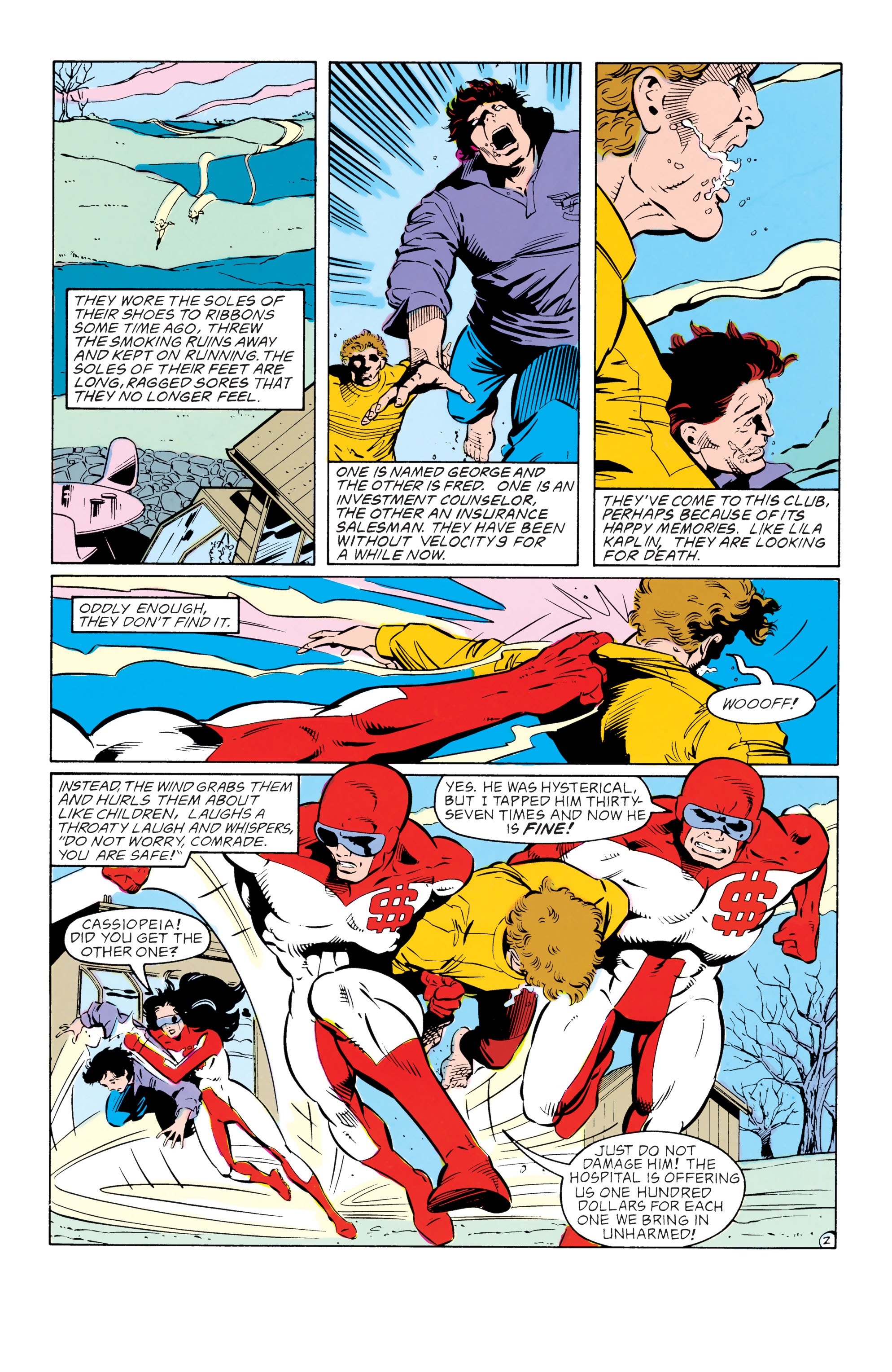 Read online The Flash: Savage Velocity comic -  Issue # TPB (Part 4) - 84