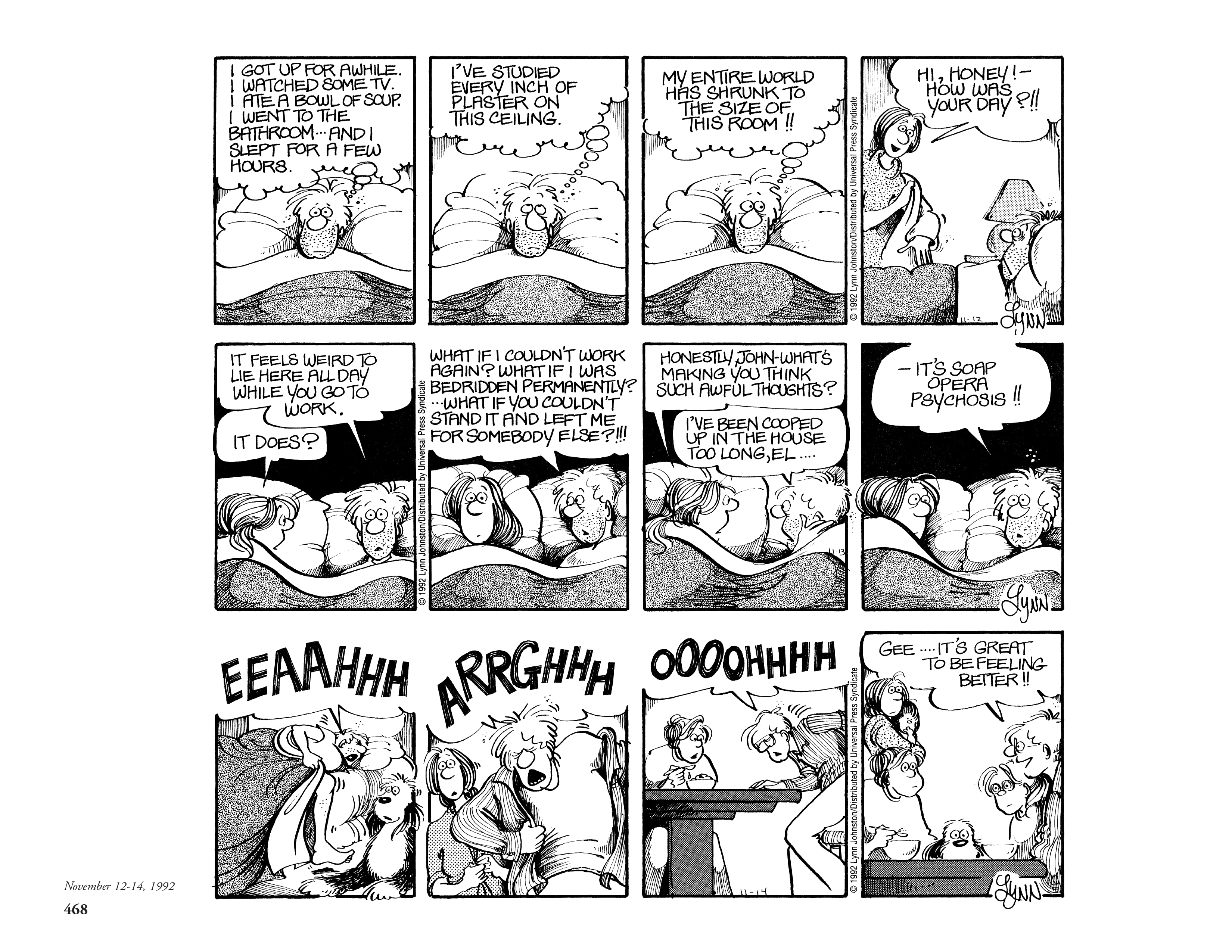 Read online For Better Or For Worse: The Complete Library comic -  Issue # TPB 4 (Part 5) - 68