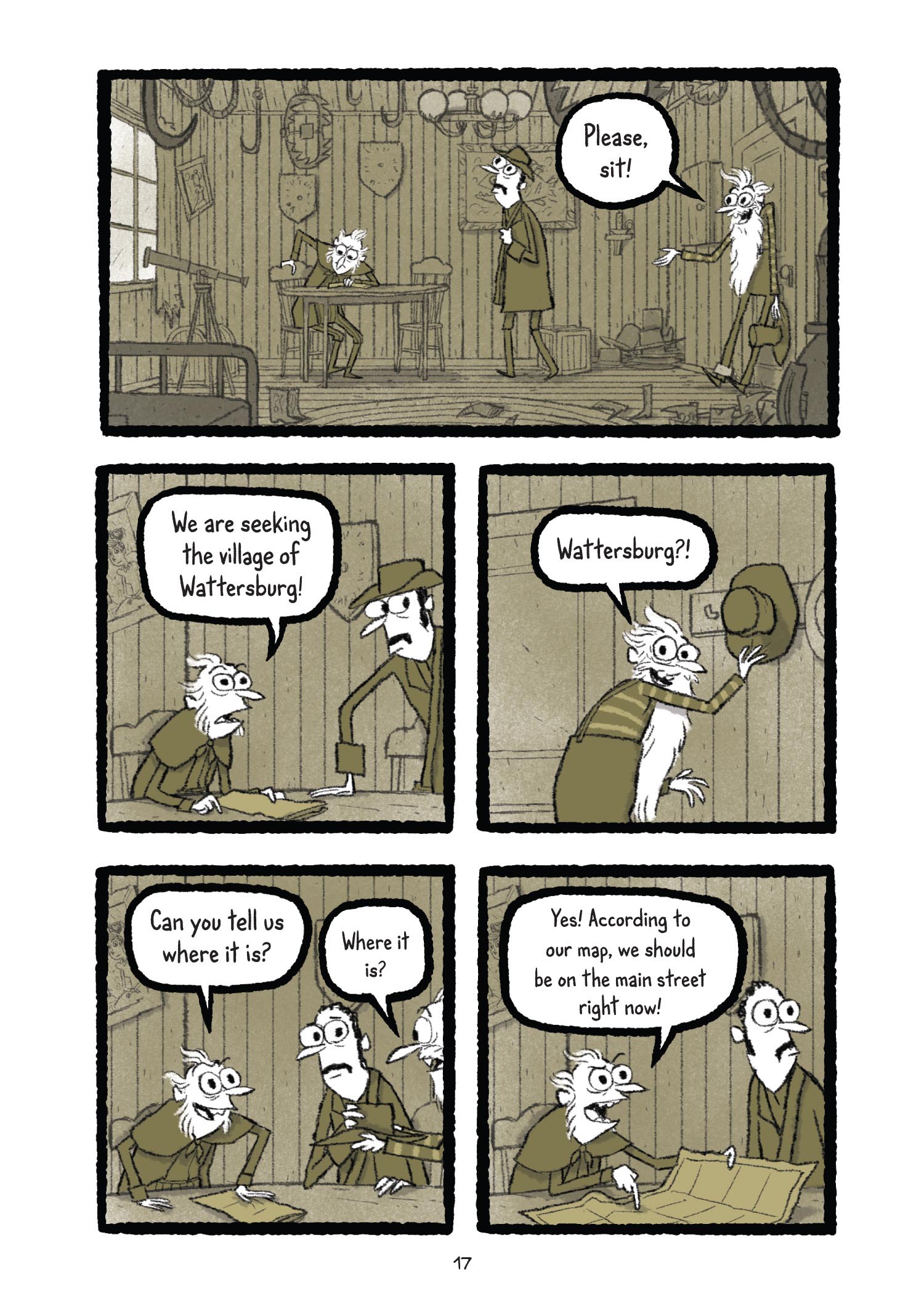 Read online Eerie Tales from the School of Screams comic -  Issue # TPB (Part 1) - 22