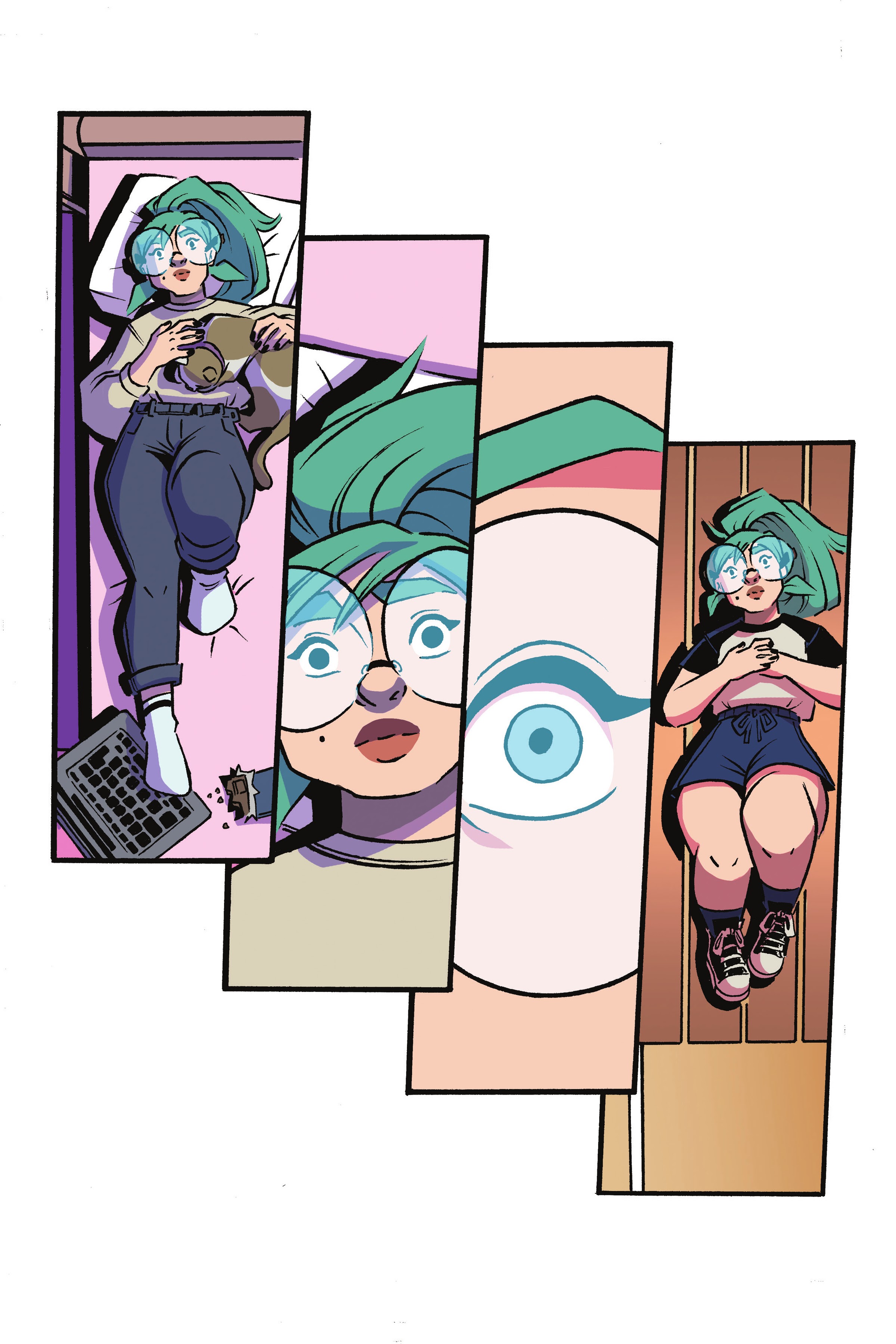 Read online Eat, and Love Yourself comic -  Issue # TPB (Part 1) - 81