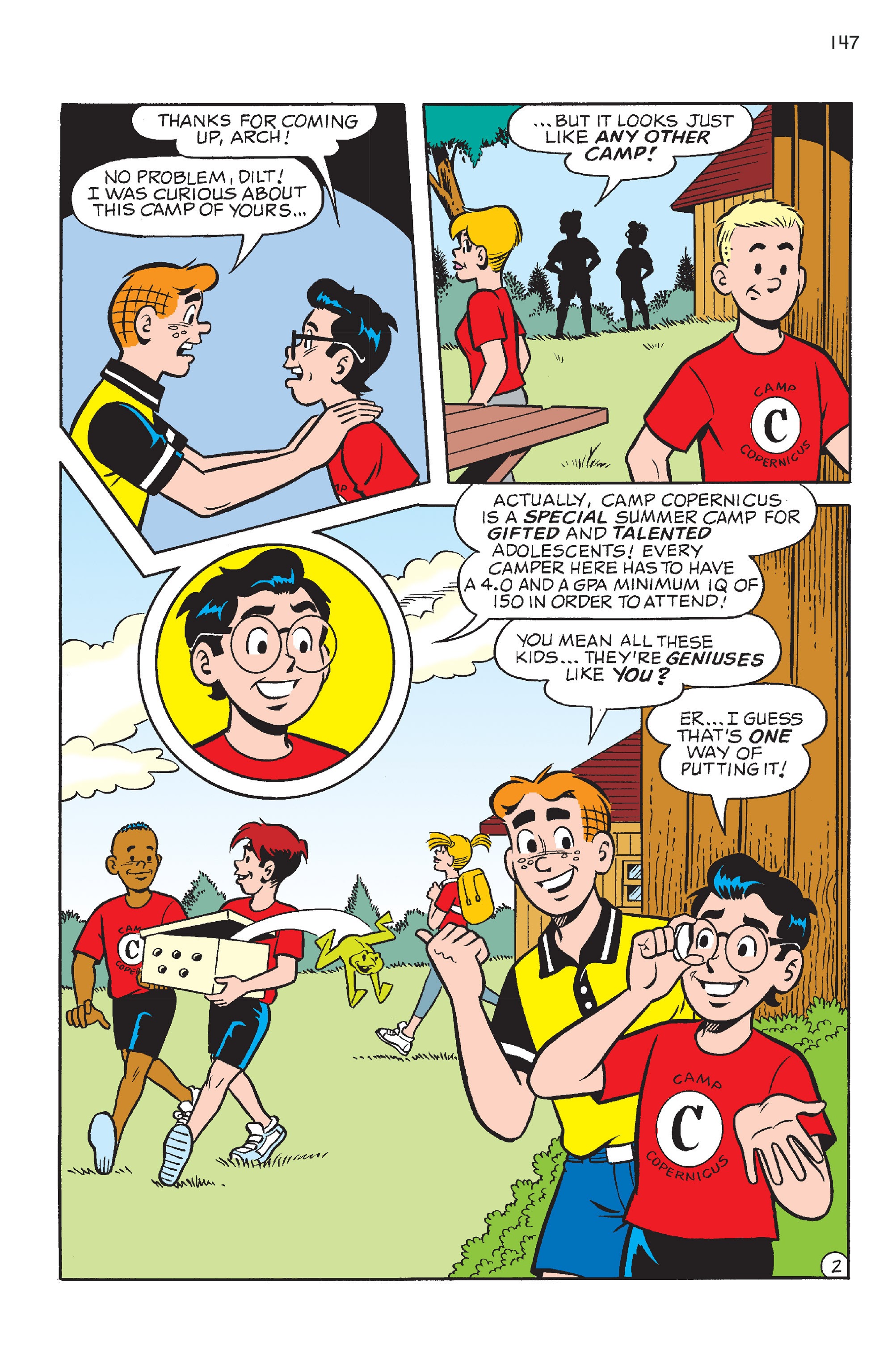 Read online Archie & Friends All-Stars comic -  Issue # TPB 25 (Part 2) - 47