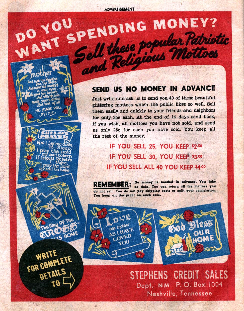 Read online The Adventures of Bob Hope comic -  Issue #63 - 34