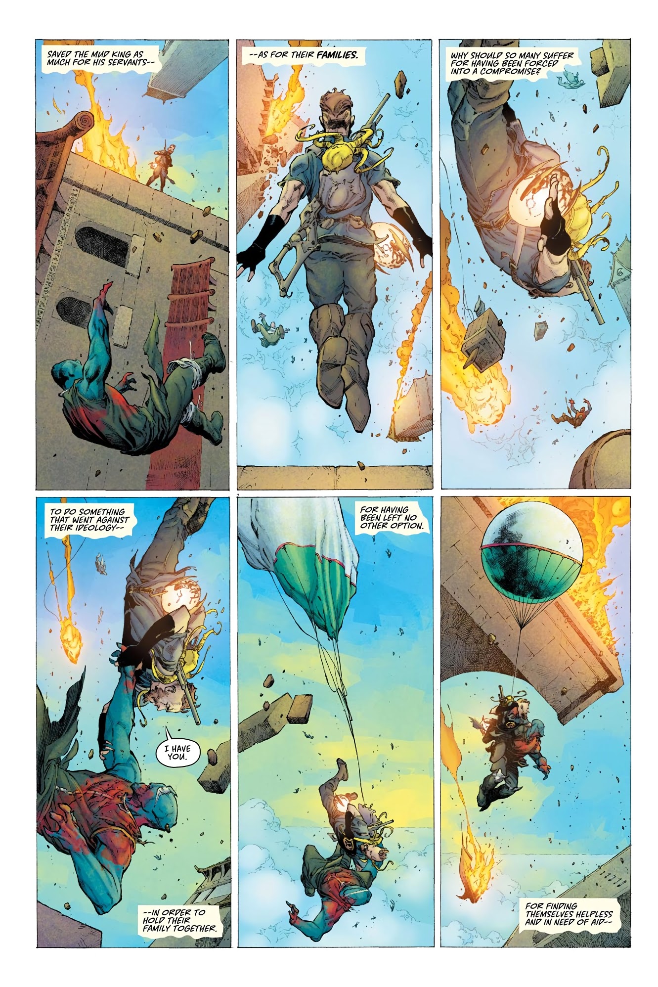 Read online Seven To Eternity comic -  Issue # _Deluxe Edition (Part 4) - 31
