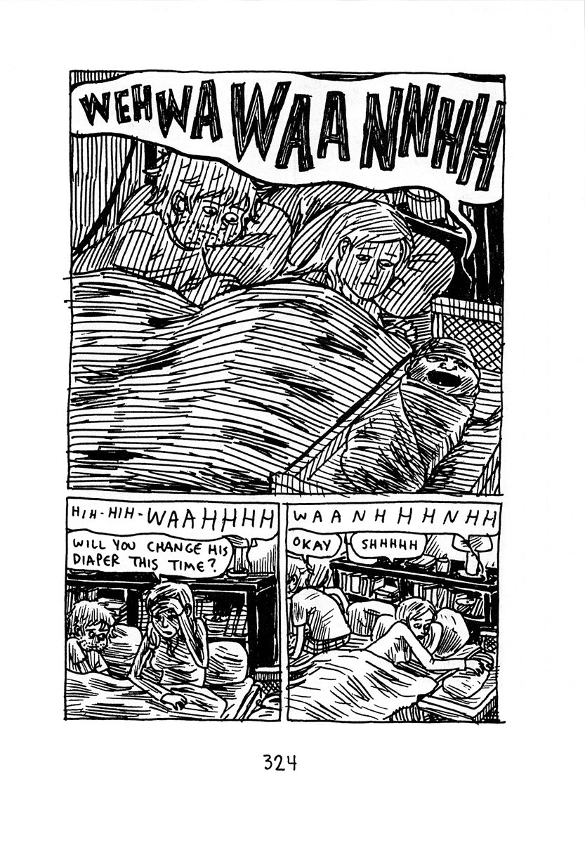 Read online Little Things comic -  Issue # TPB (Part 4) - 25