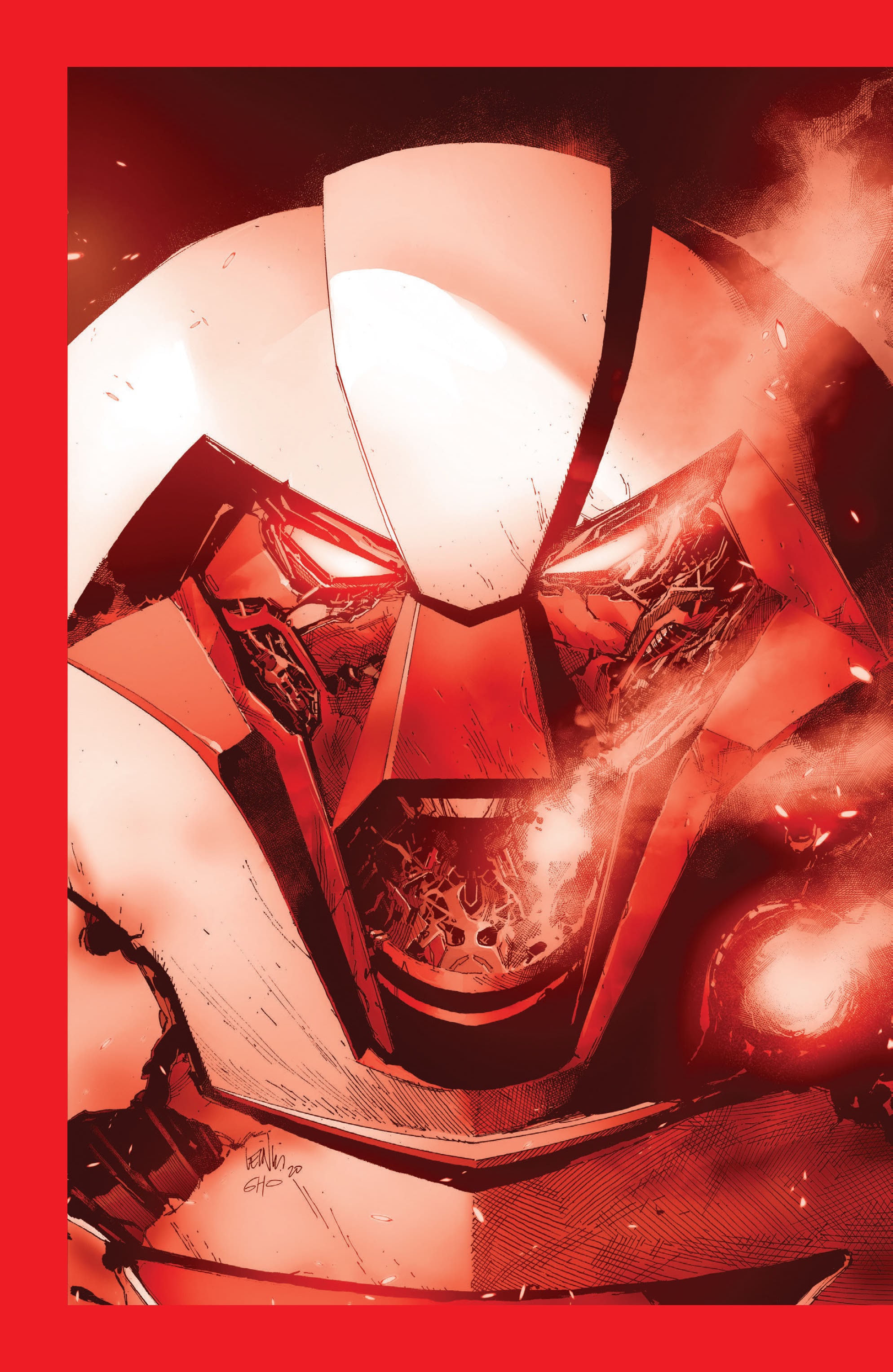 Read online X-Men By Jonathan Hickman Omnibus comic -  Issue # TPB (Part 6) - 75