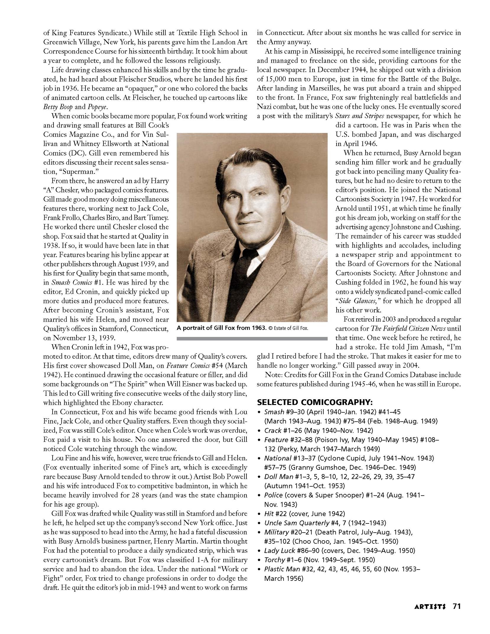 Read online The Quality Companion comic -  Issue # TPB (Part 2) - 38